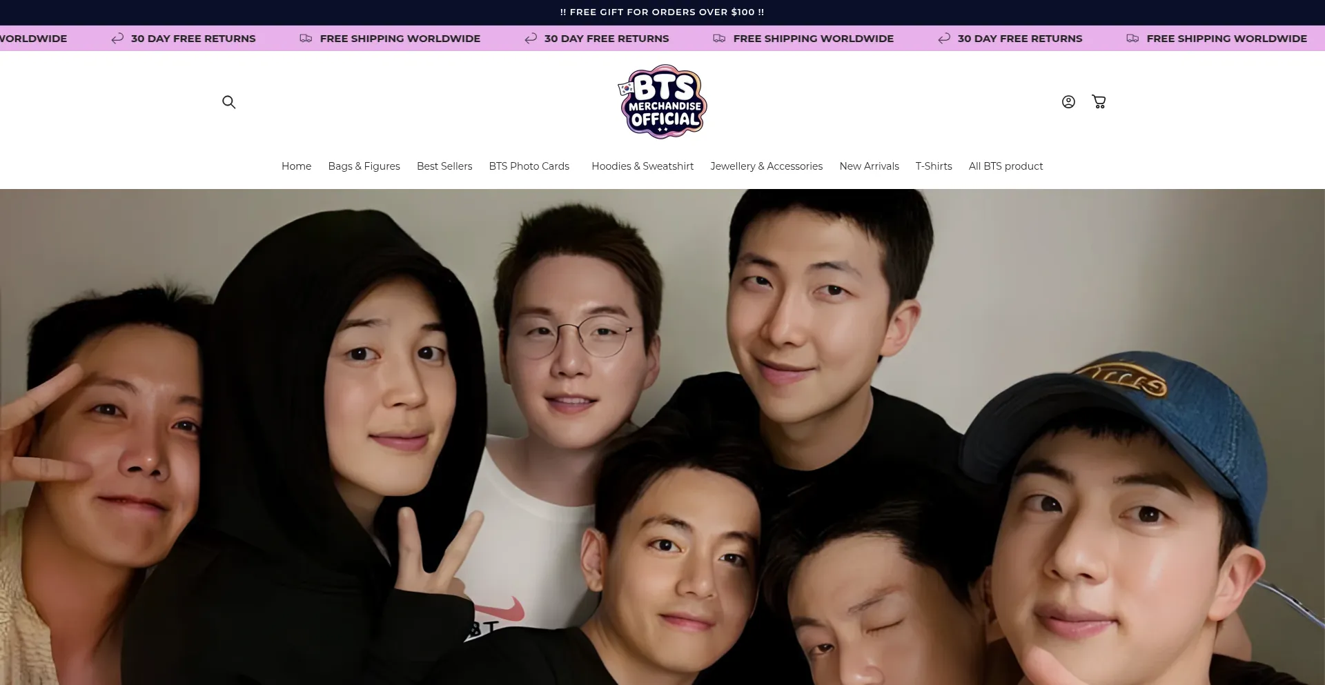 Btsmerchandiseofficial.shop