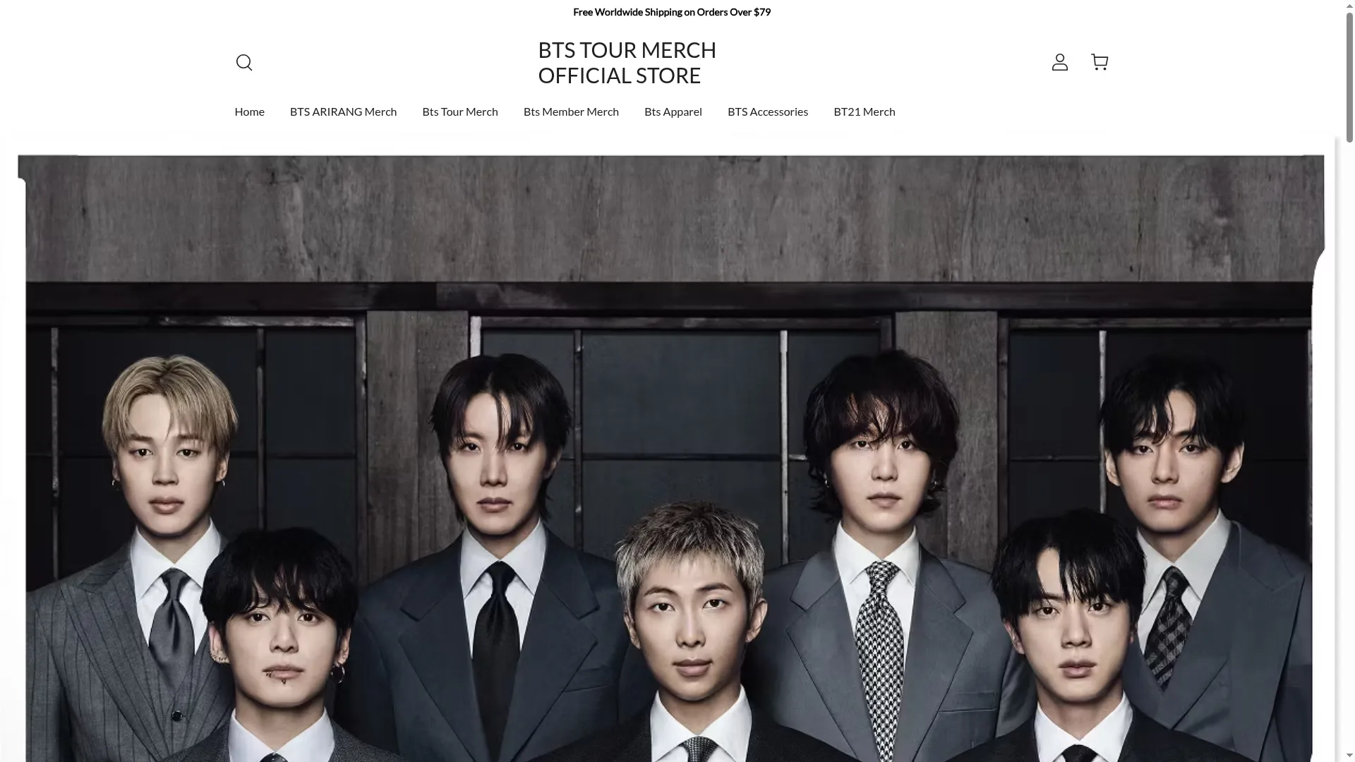 Btstourmerch.com