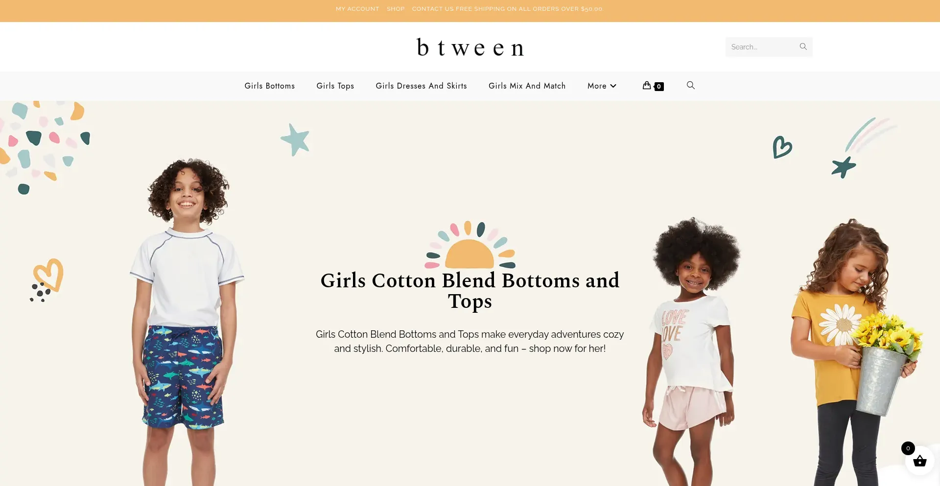 Btweenkidsshirts.com