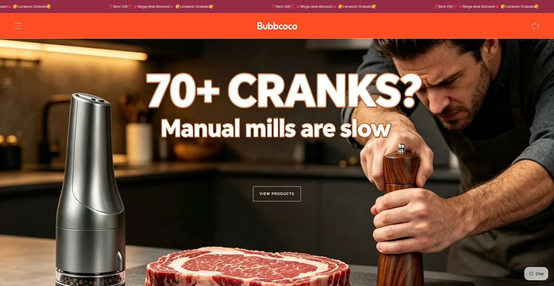 Bubbcoco.com