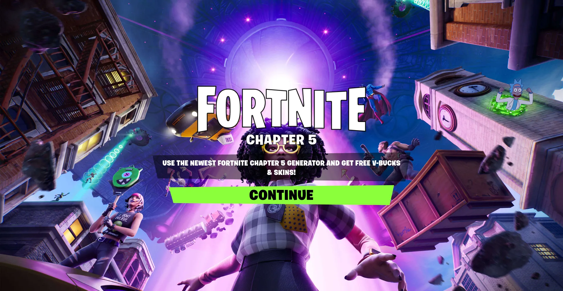 Website screenshot of Bucksonly.top