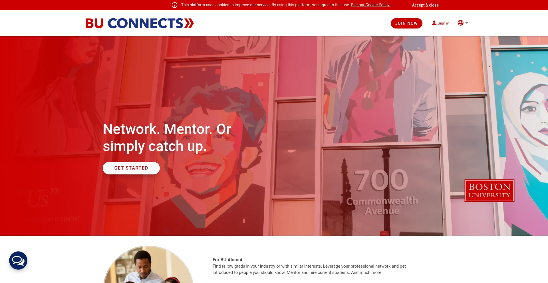 Buconnects.com