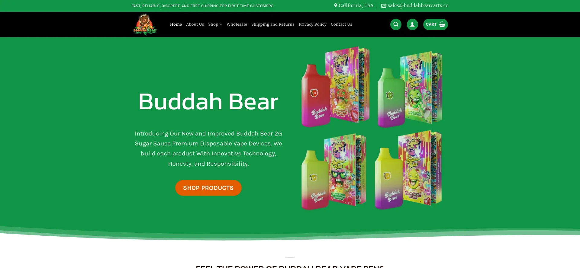 Buddahbearcarts.co