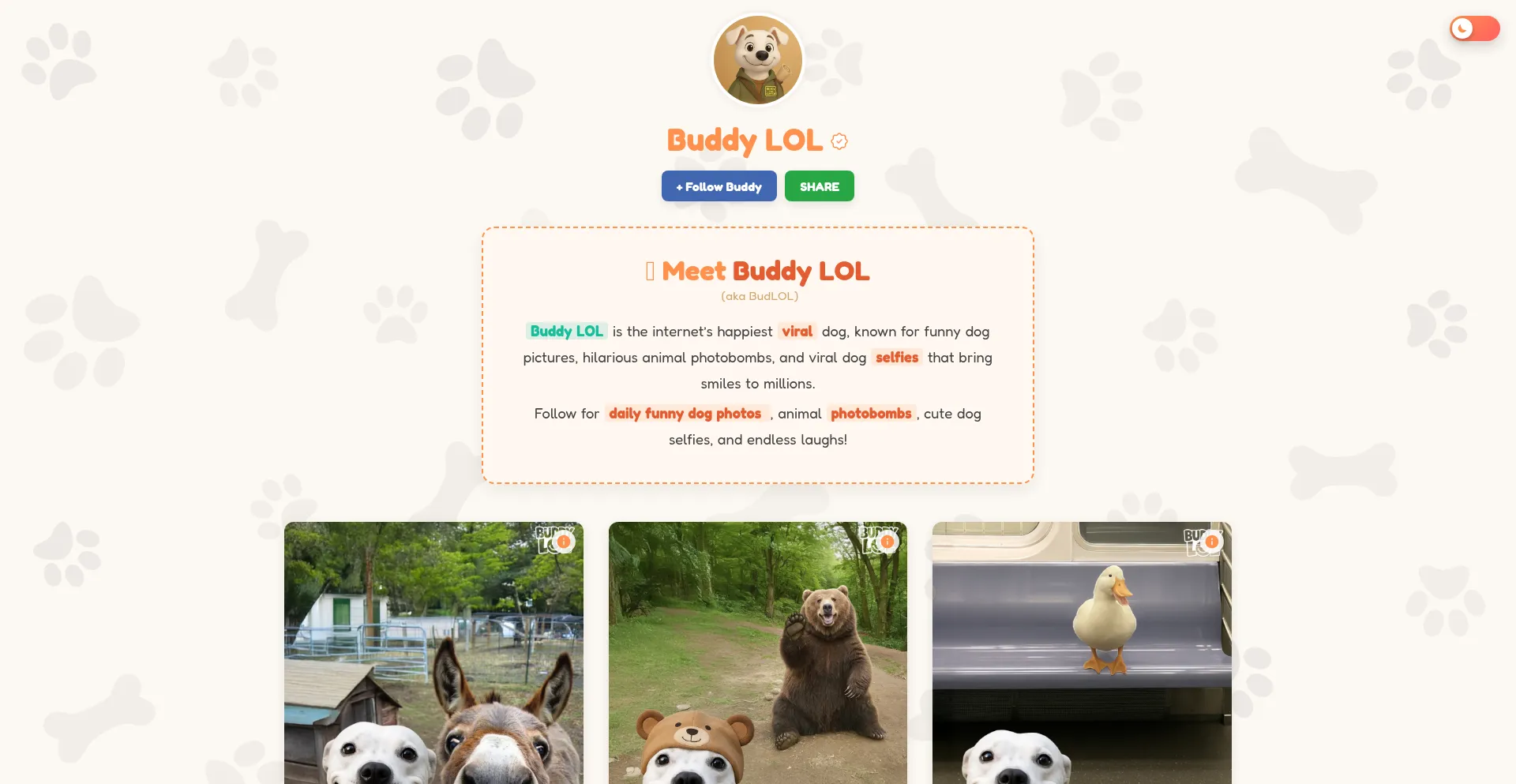 Buddylol.com