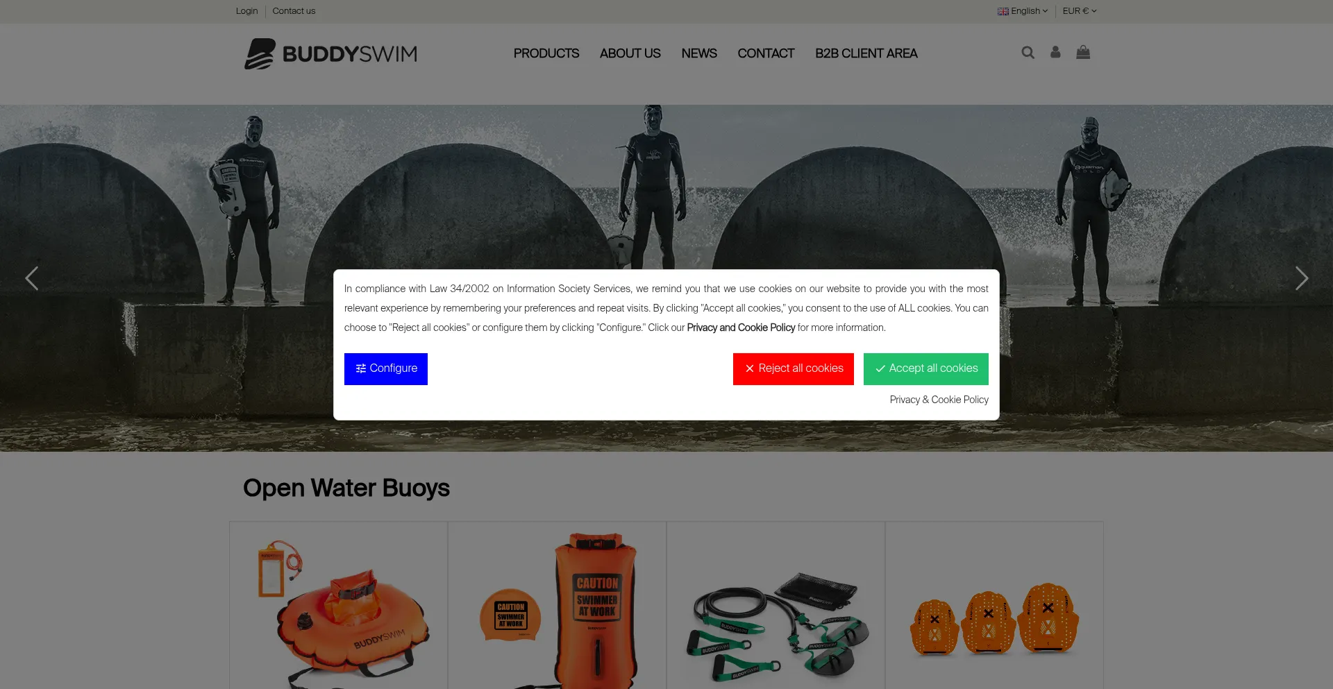 Buddyswim.com