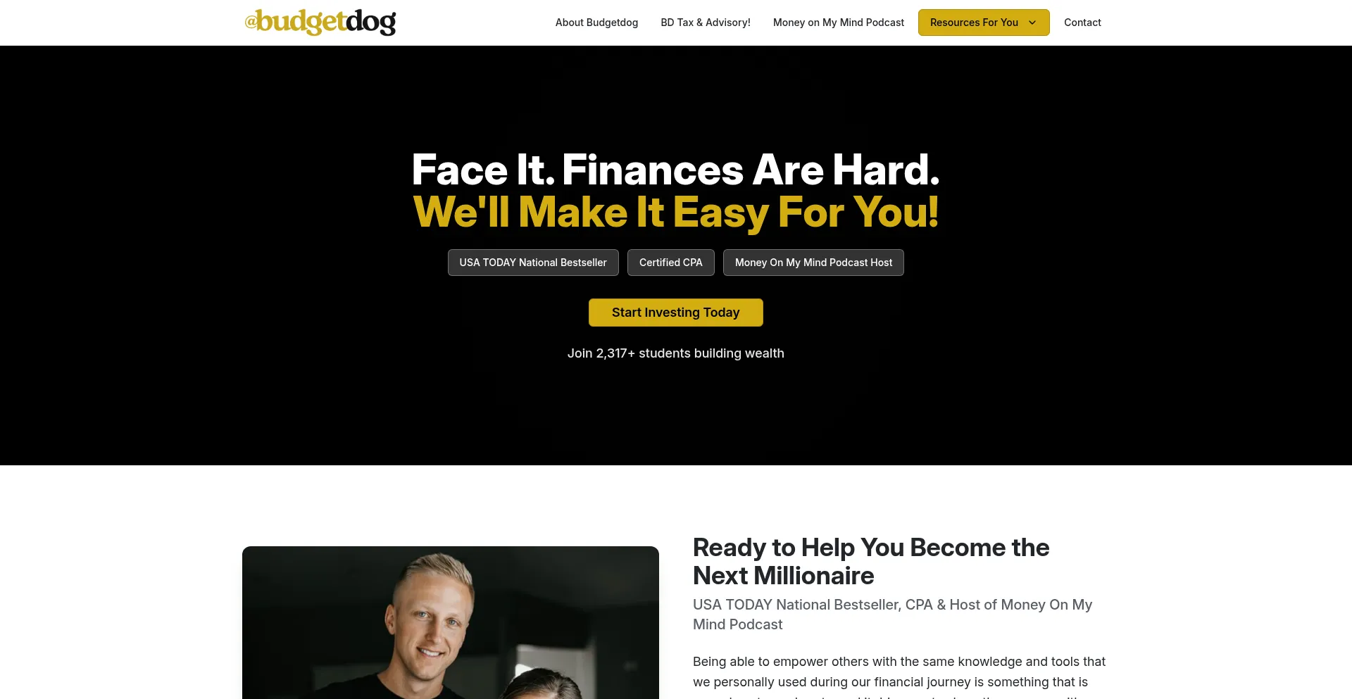 Budgetdog.com