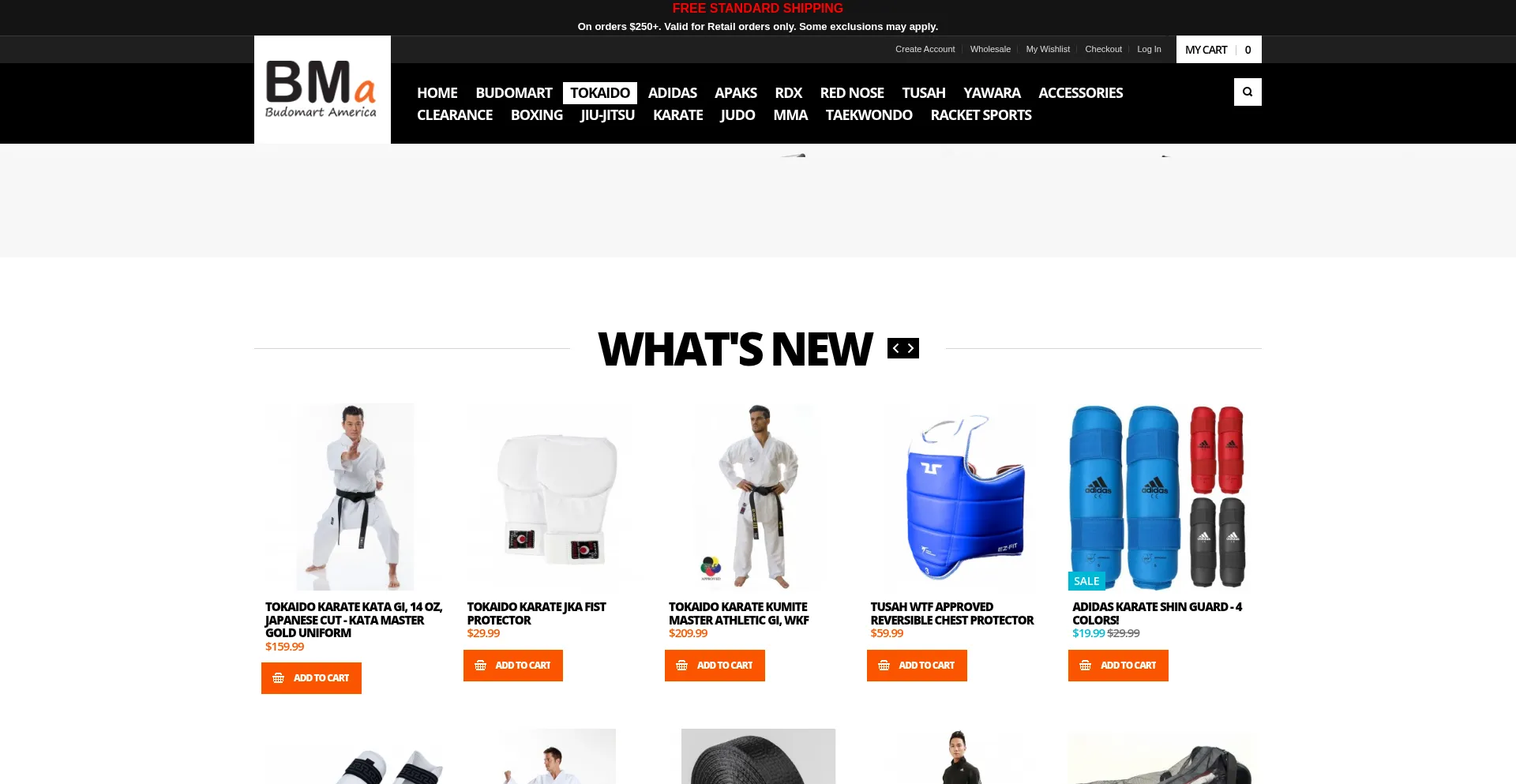 Budomartamerica.com