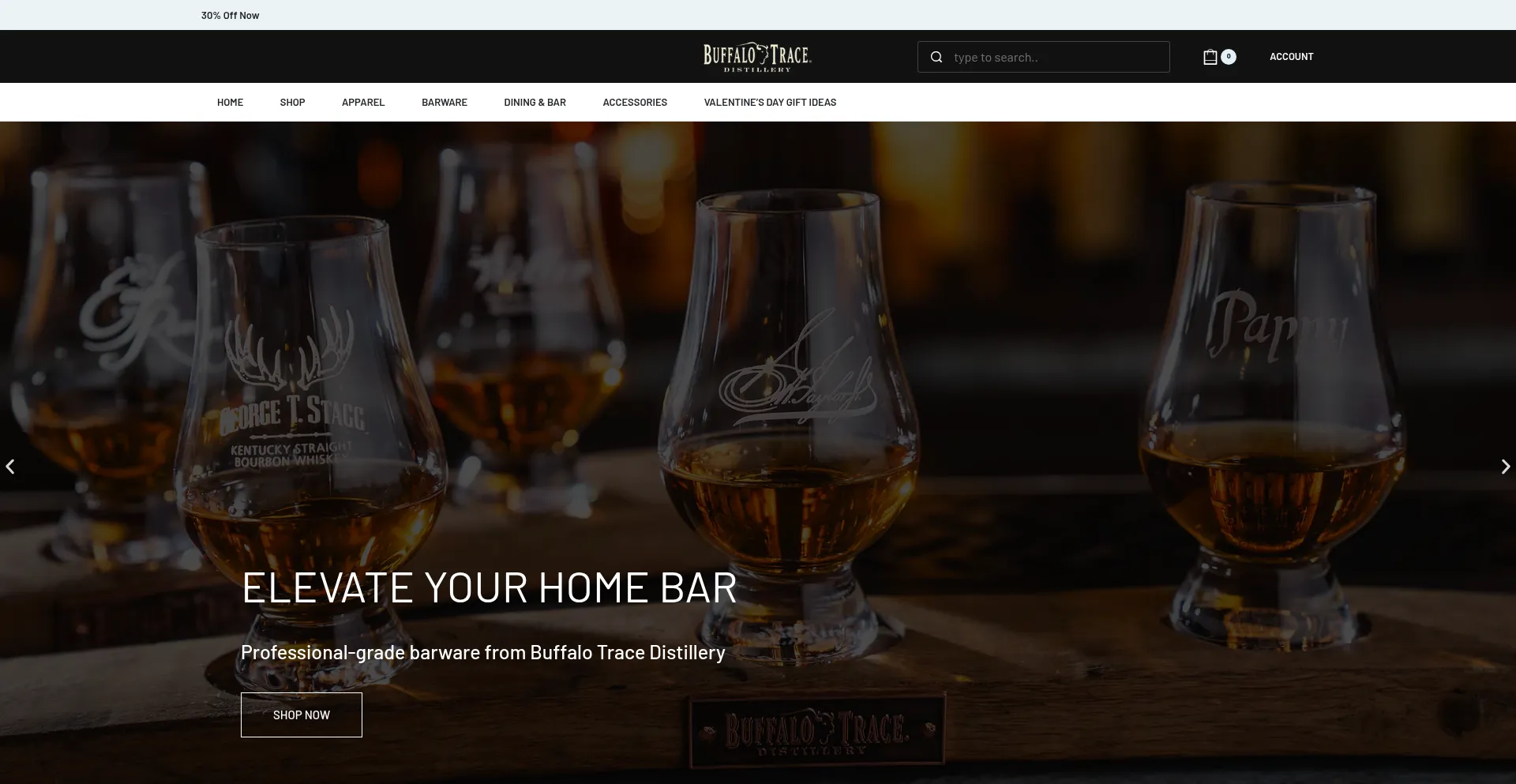 Buffalotracemerch.com