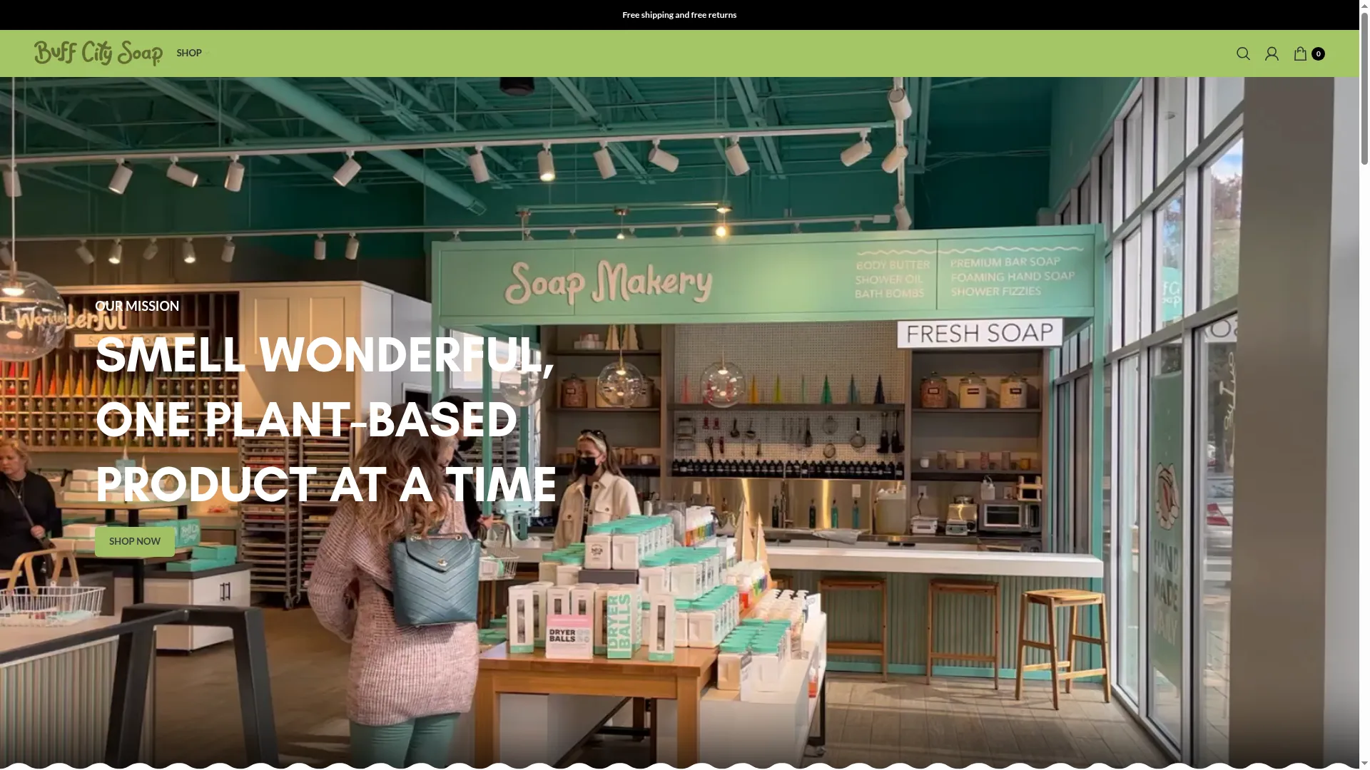 Buffciatyysoap.it.com