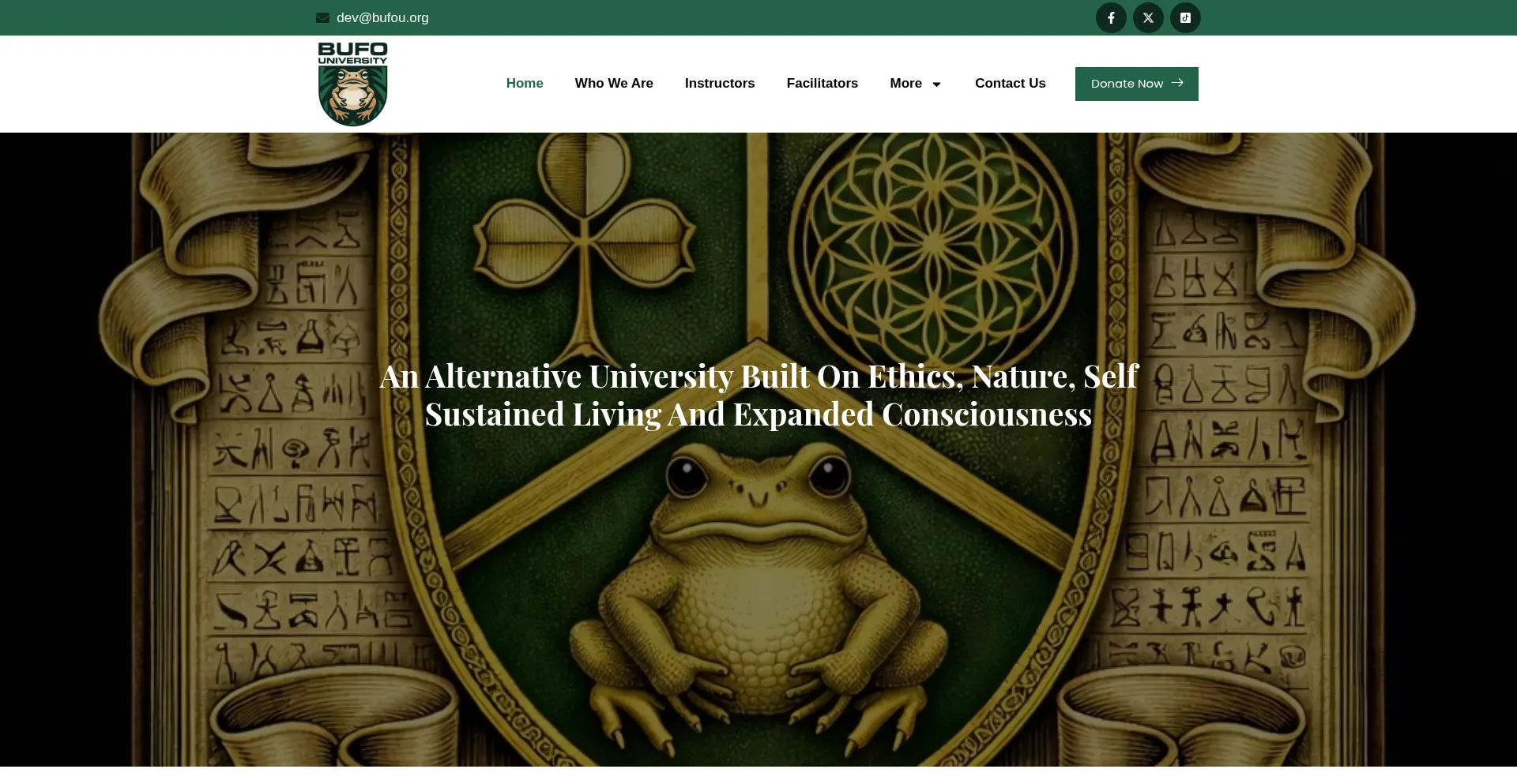 Bufou.org
