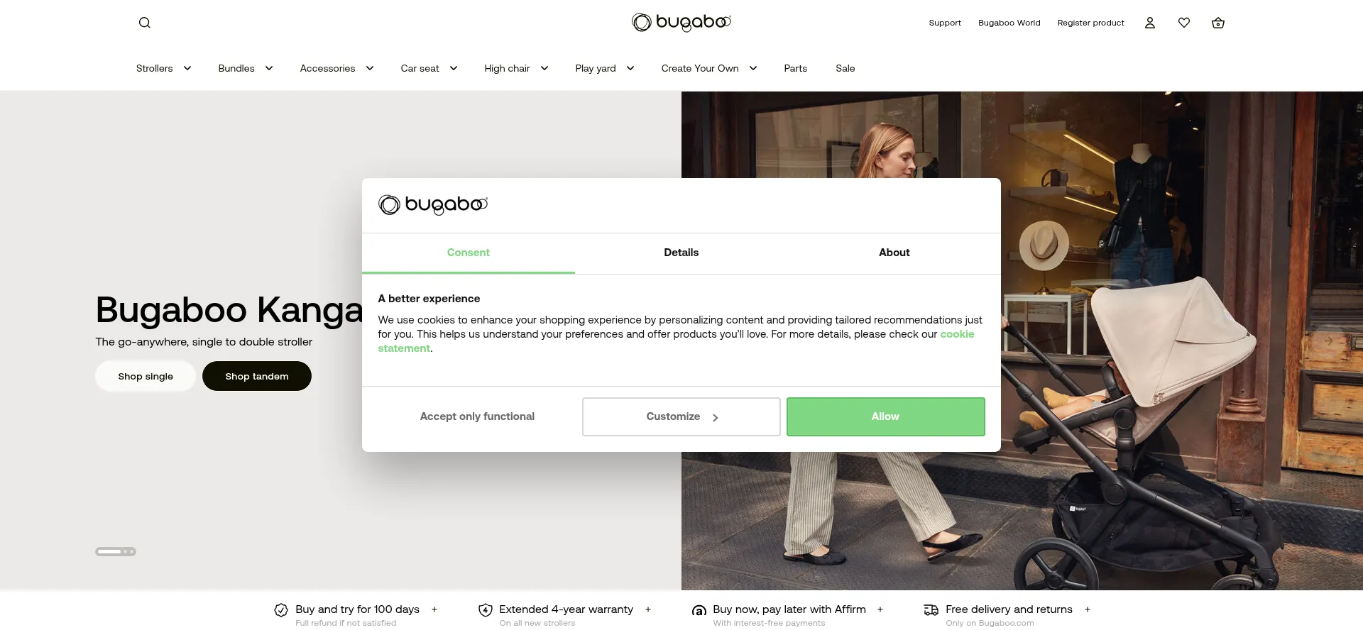 Bugaboo.com