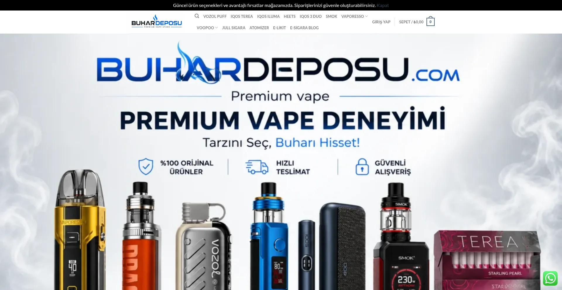 Buhardeposu.com