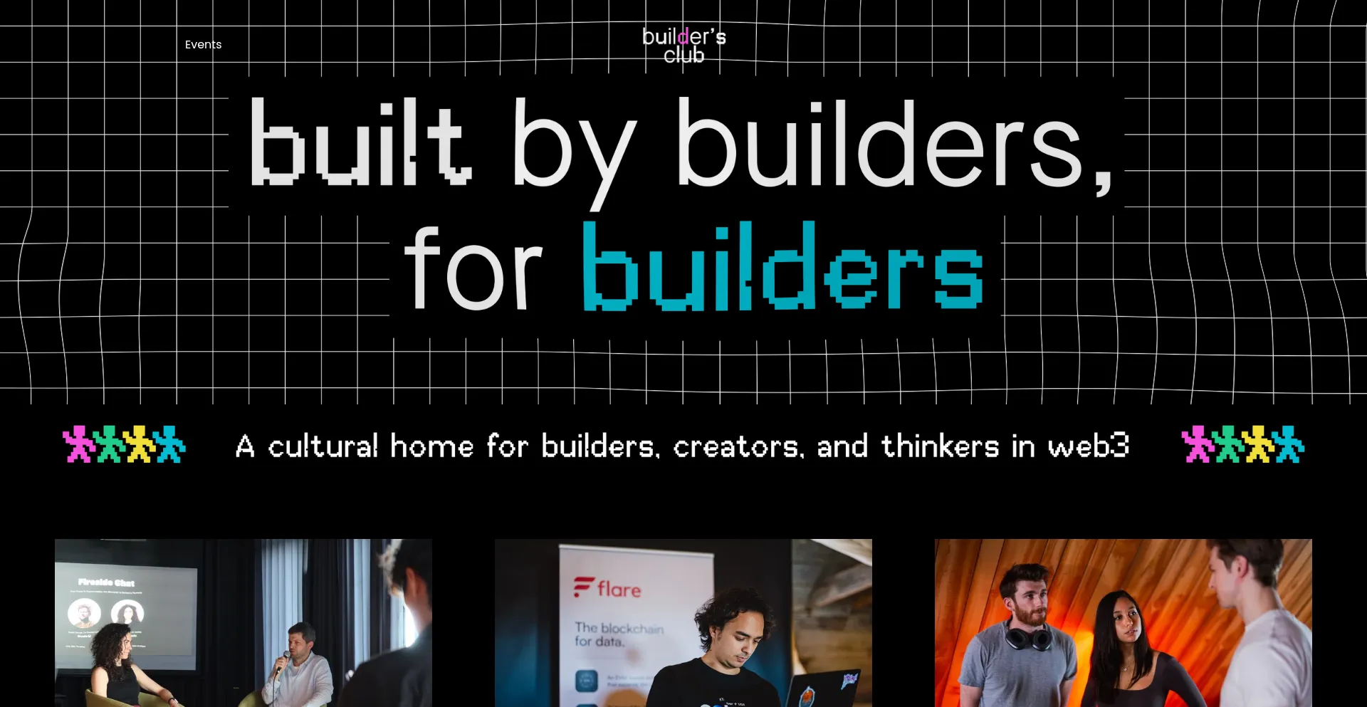 Buildersclub.world