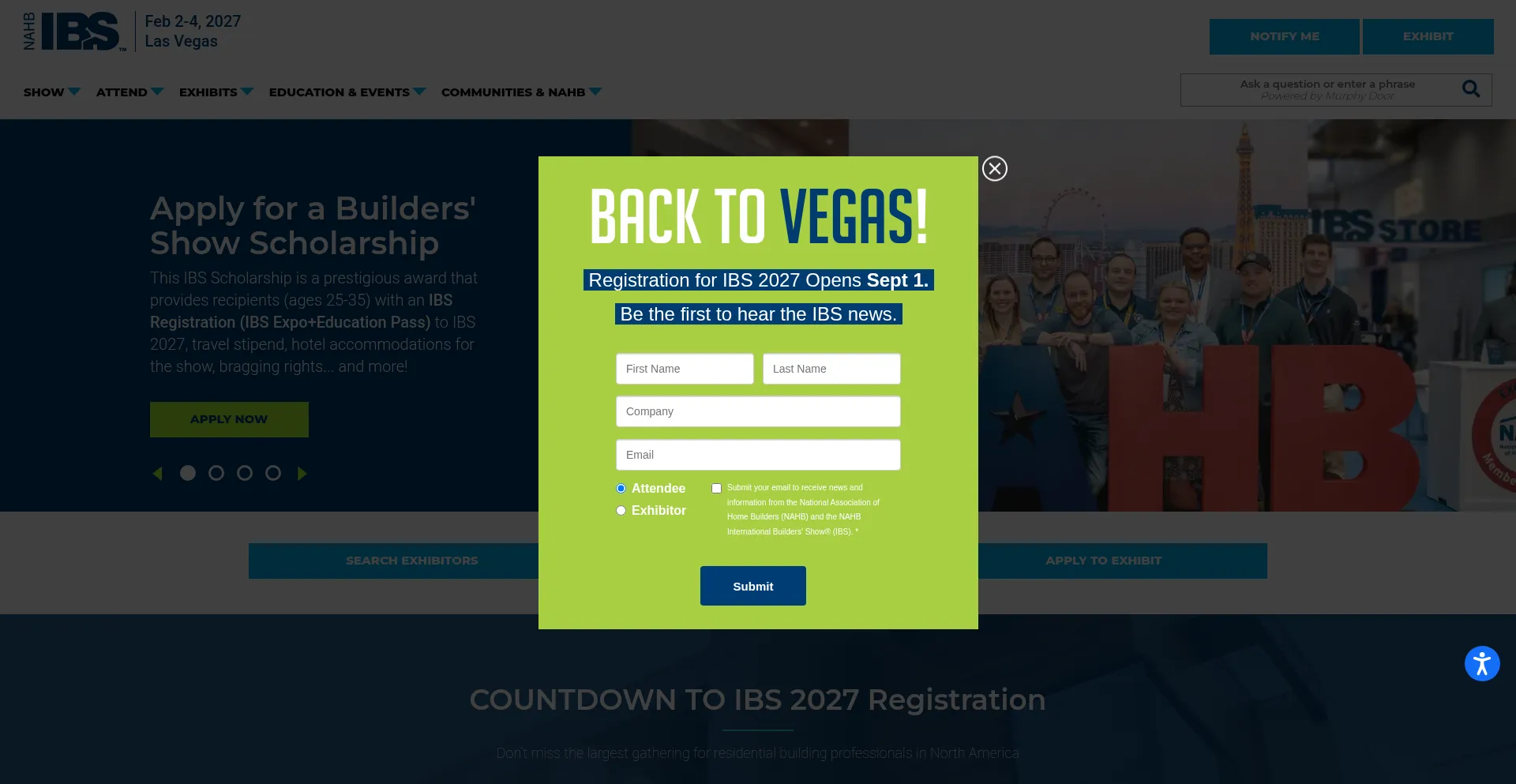 Buildersshow.com