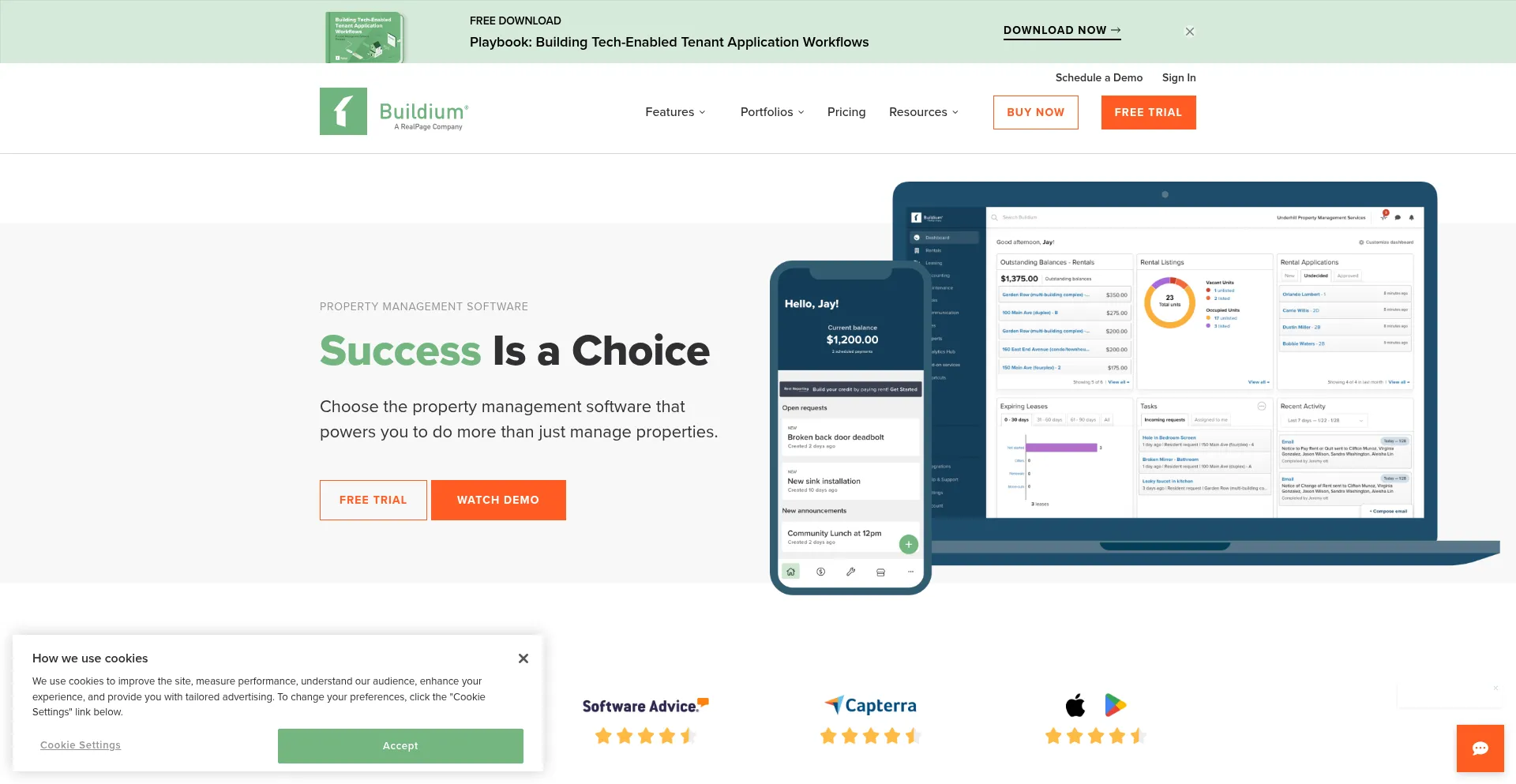 Buildium.com