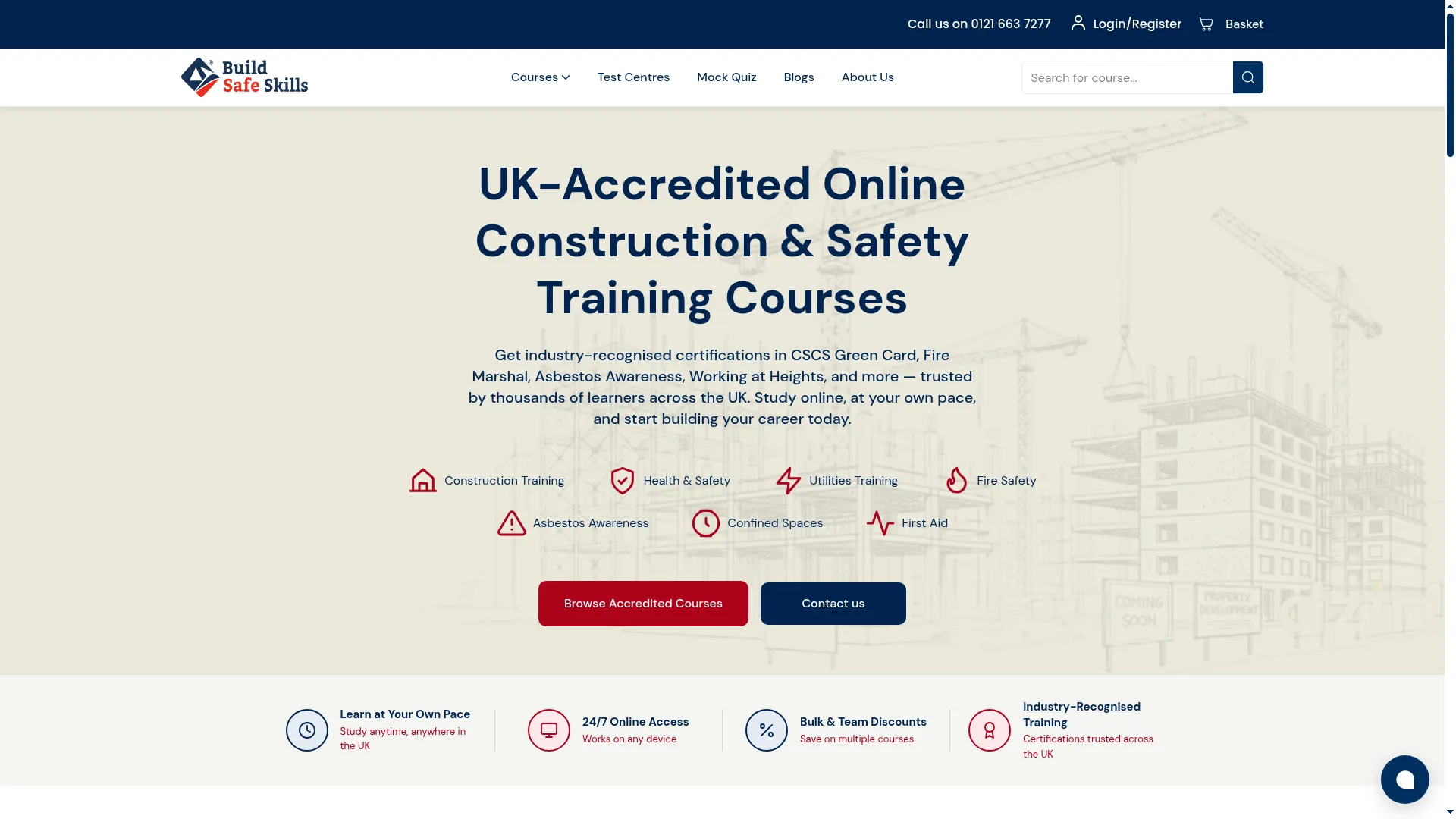 Buildsafeskills.com