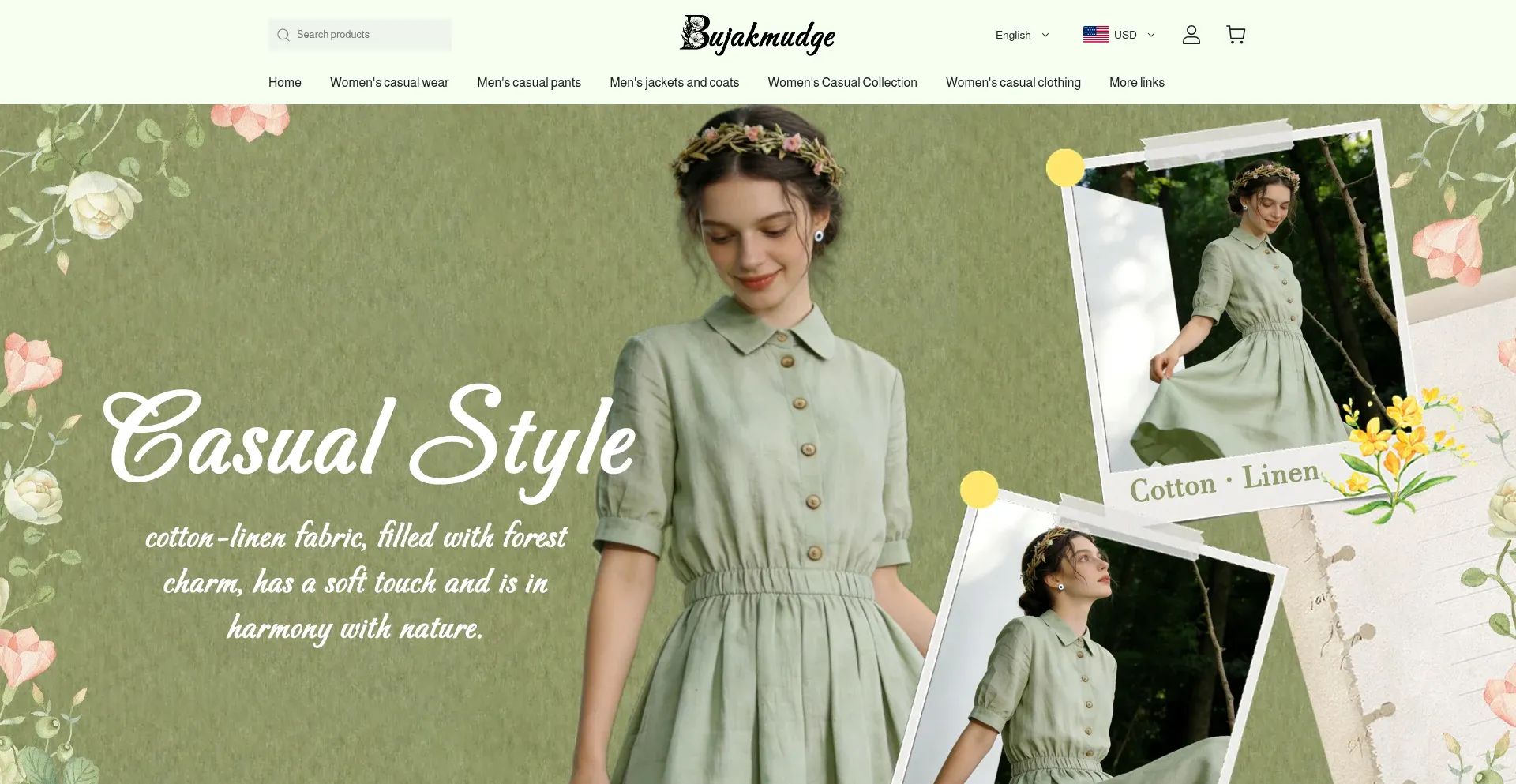 Bujakmudge.com