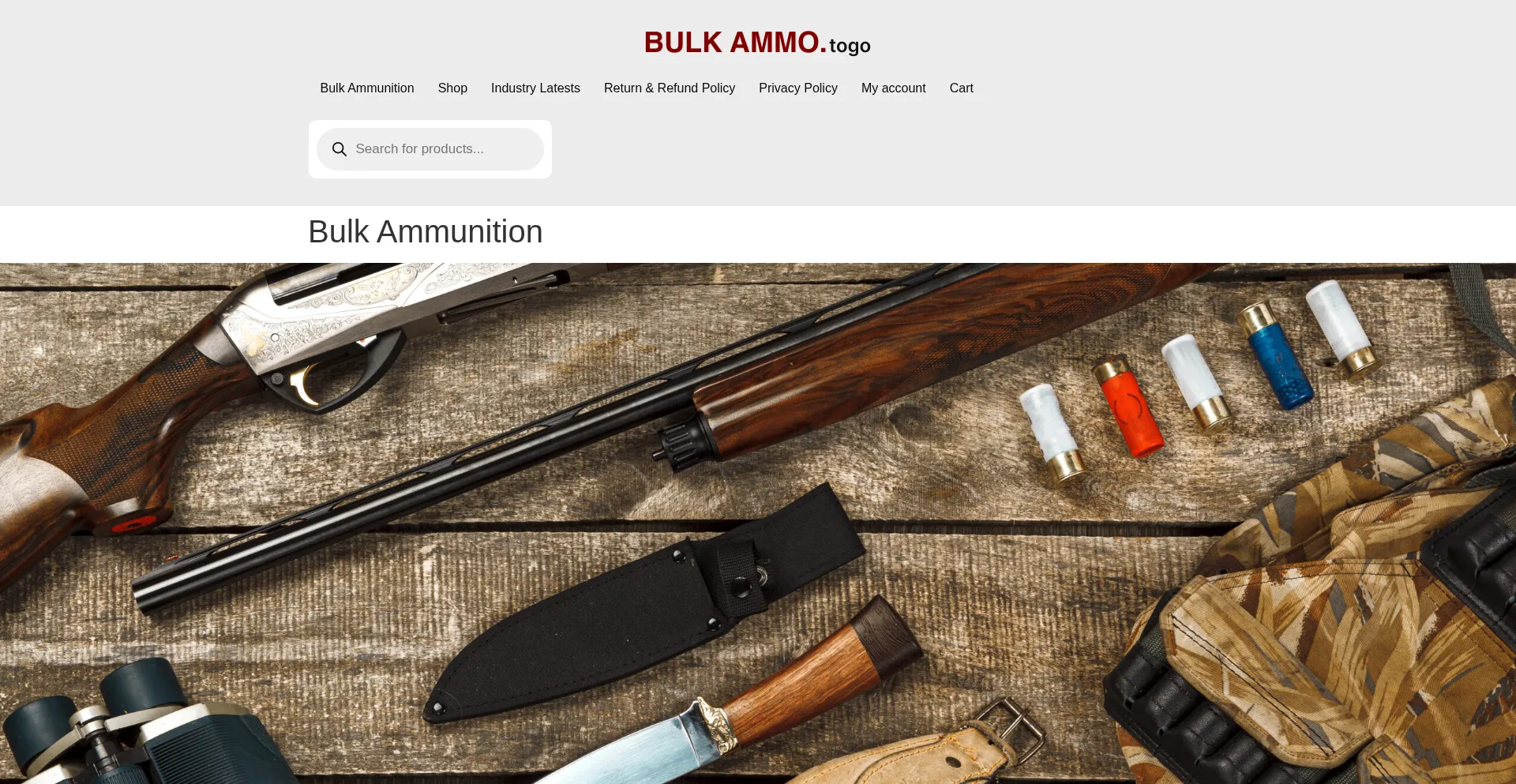 Bulkammotogo.com