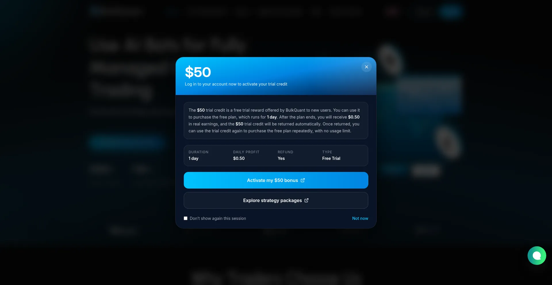Bulkquant.com