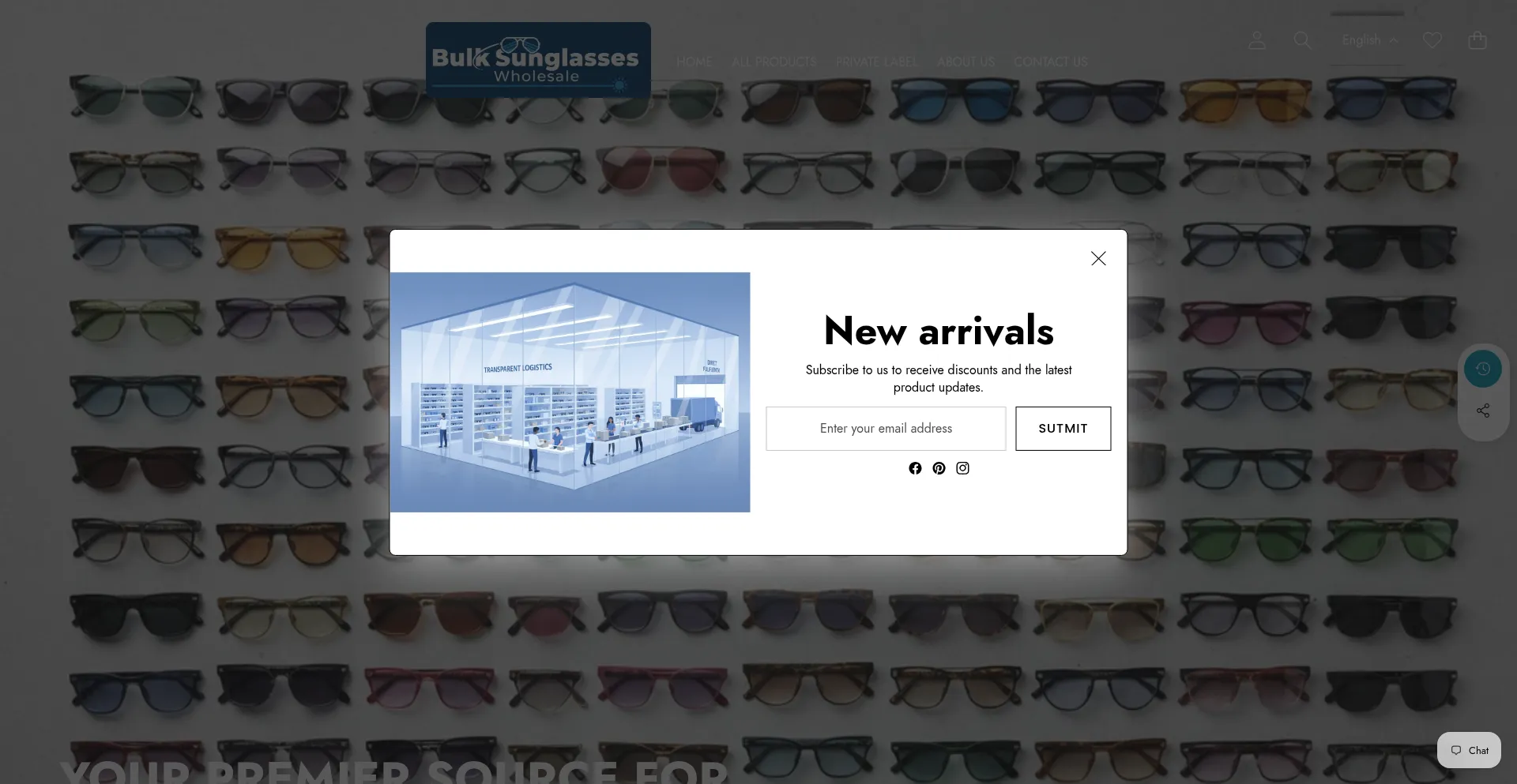 Bulksunglasseswholesale.com