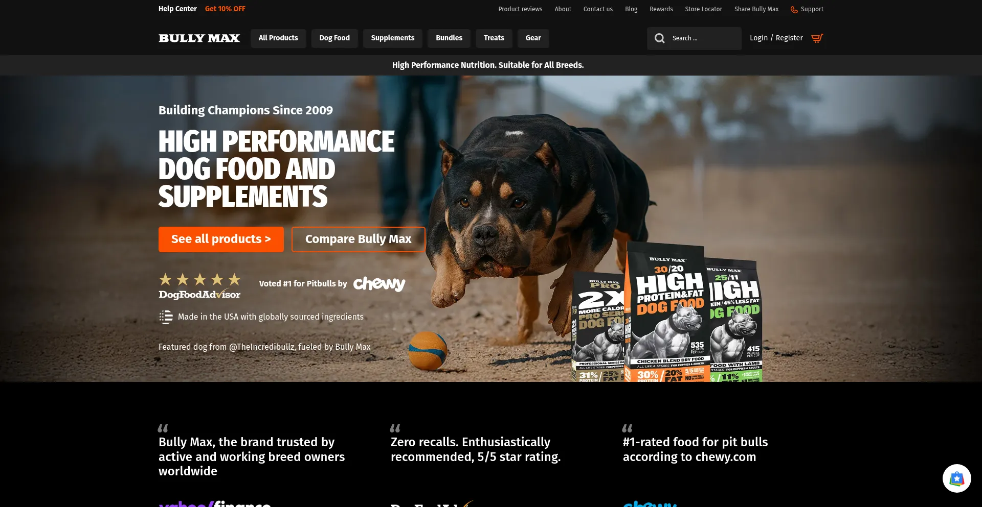Bullymax.com