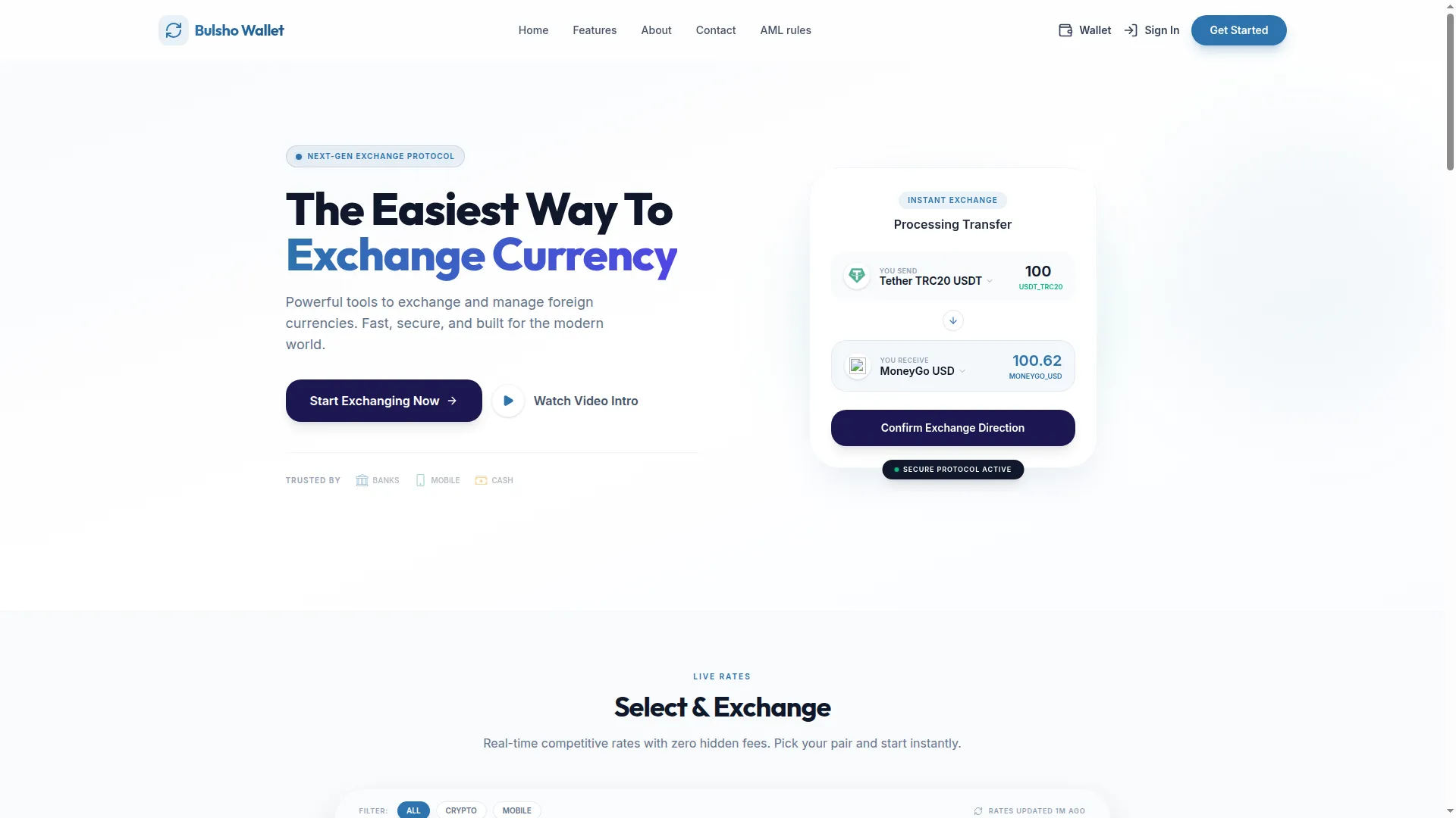 Bulshowallet.com