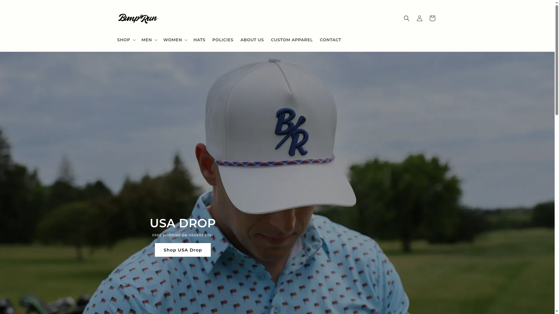 Bumprungolfco.com