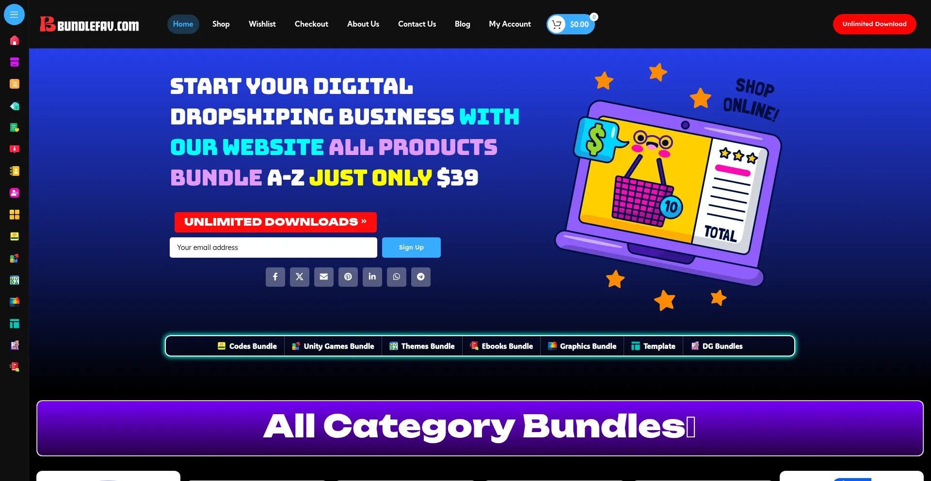 Bundlefav.com 安全可靠吗？