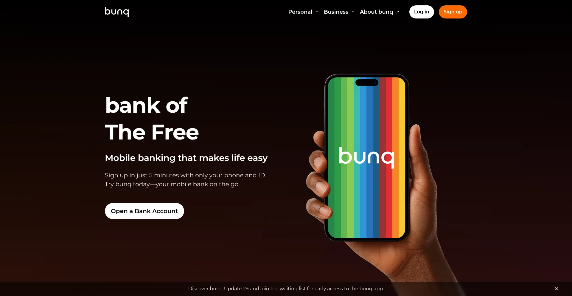 Bunq.com 安全可靠吗？