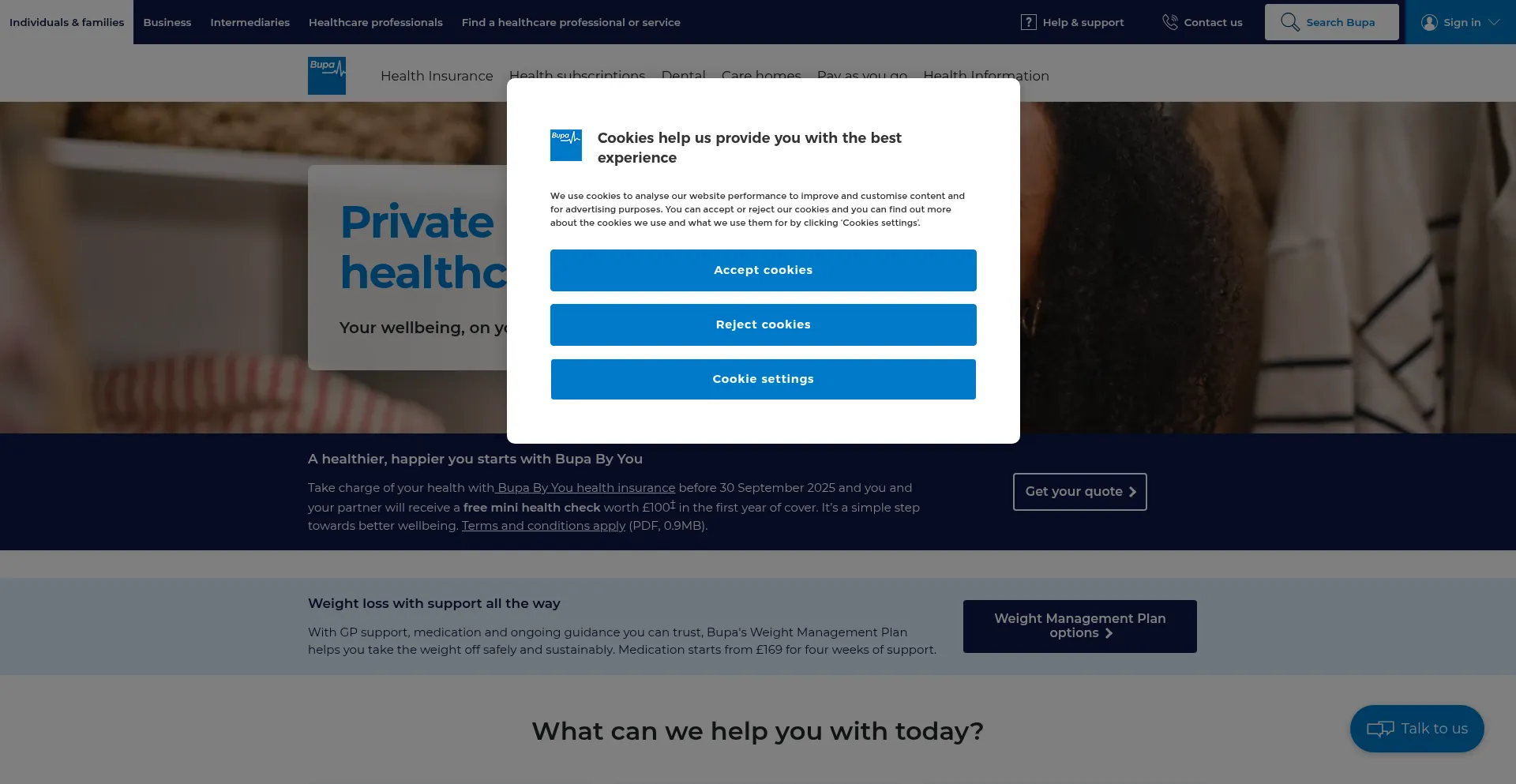Bupa.co.uk 安全可靠吗？