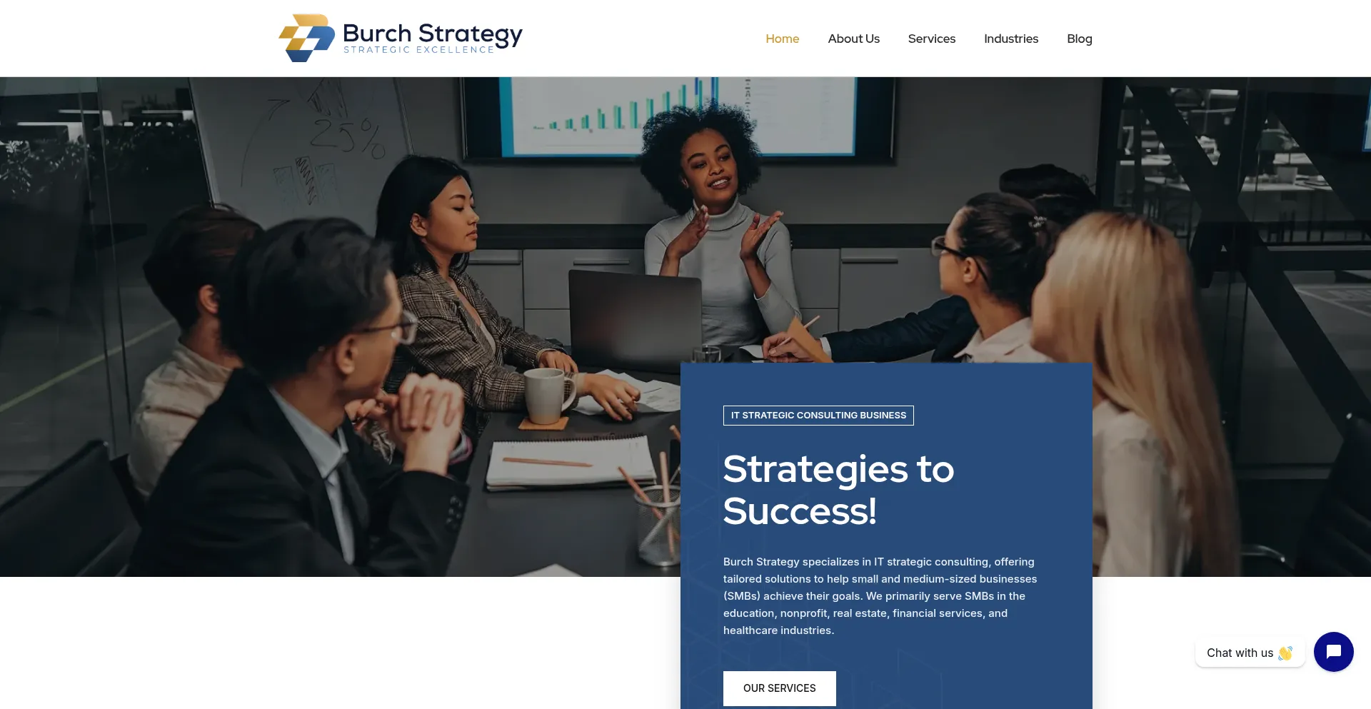 Burchstrategy.com 安全可靠吗？