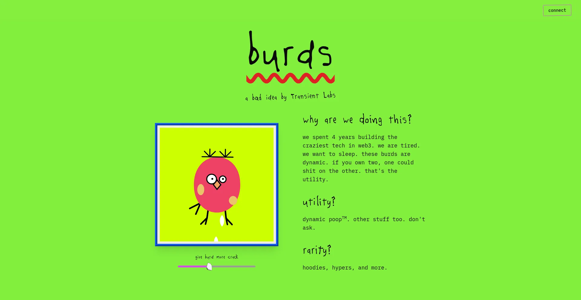 Burds.xyz
