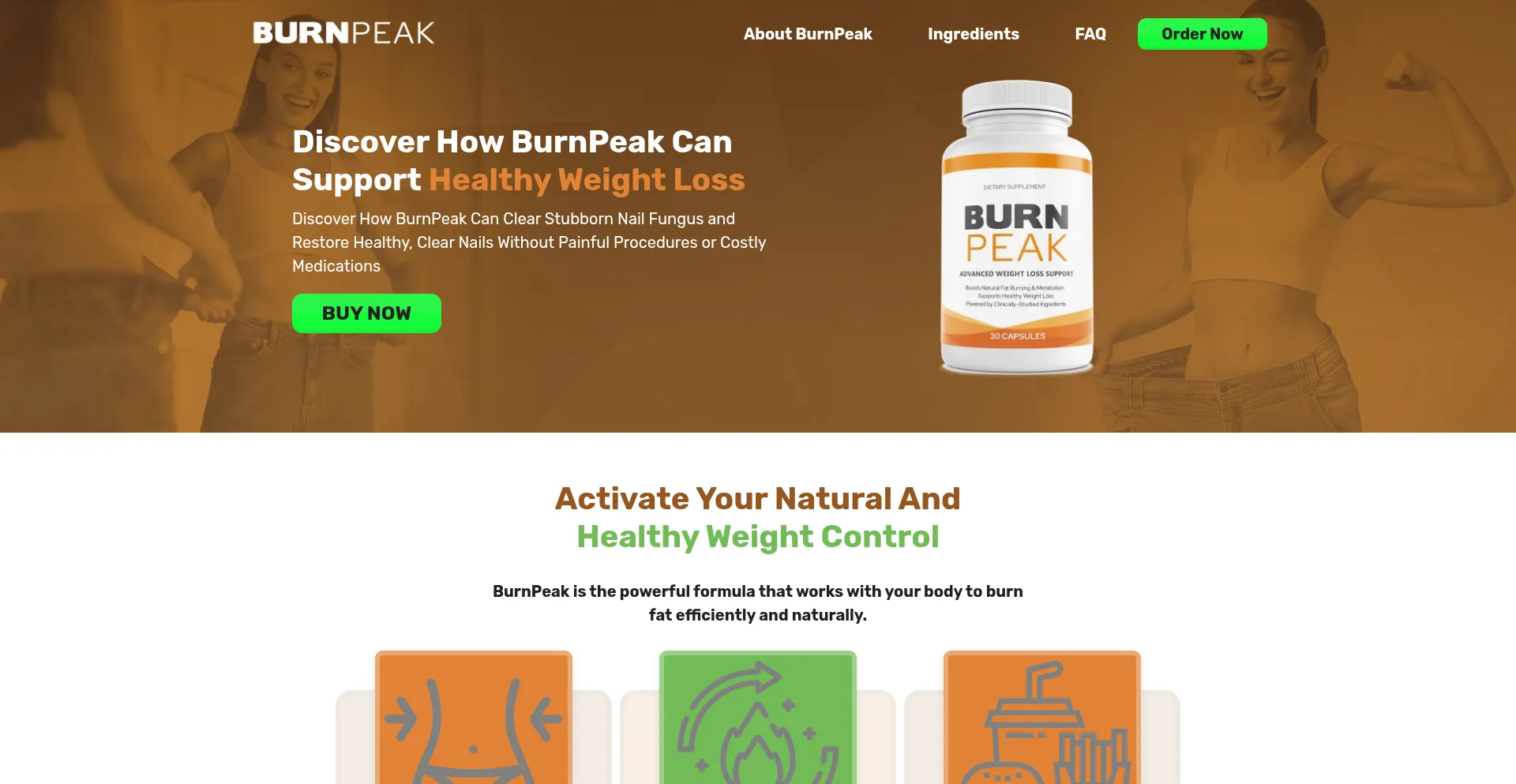 Burnpeak.com 安全可靠吗？