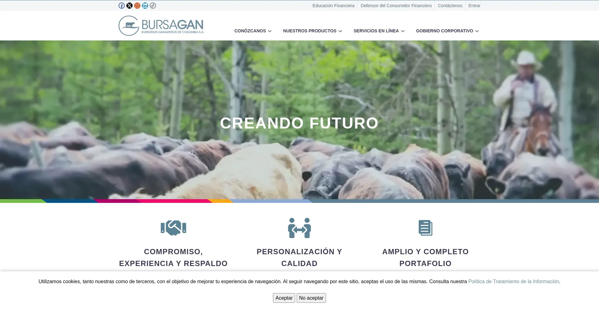 Bursagan.com.co