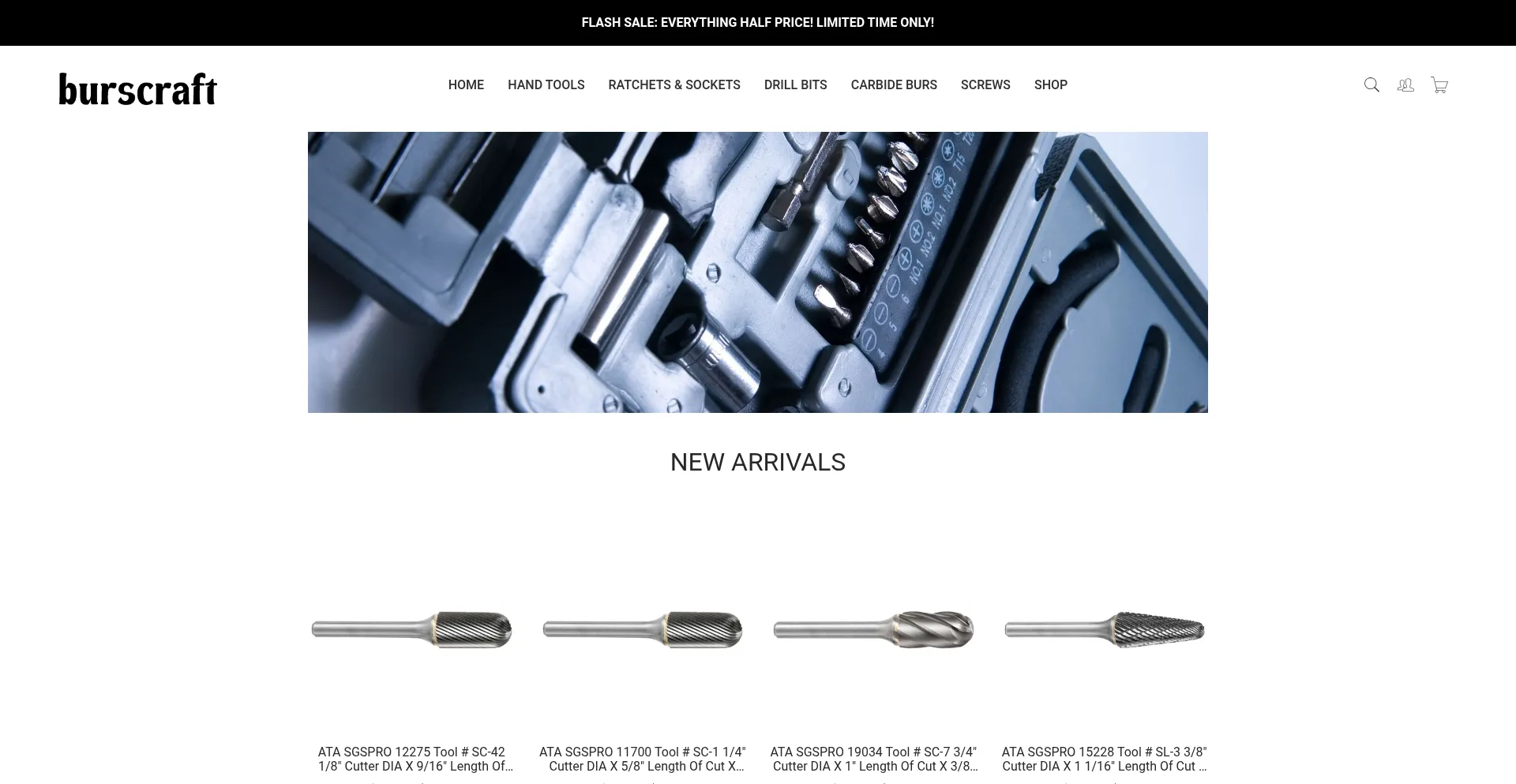 Burscraft.com