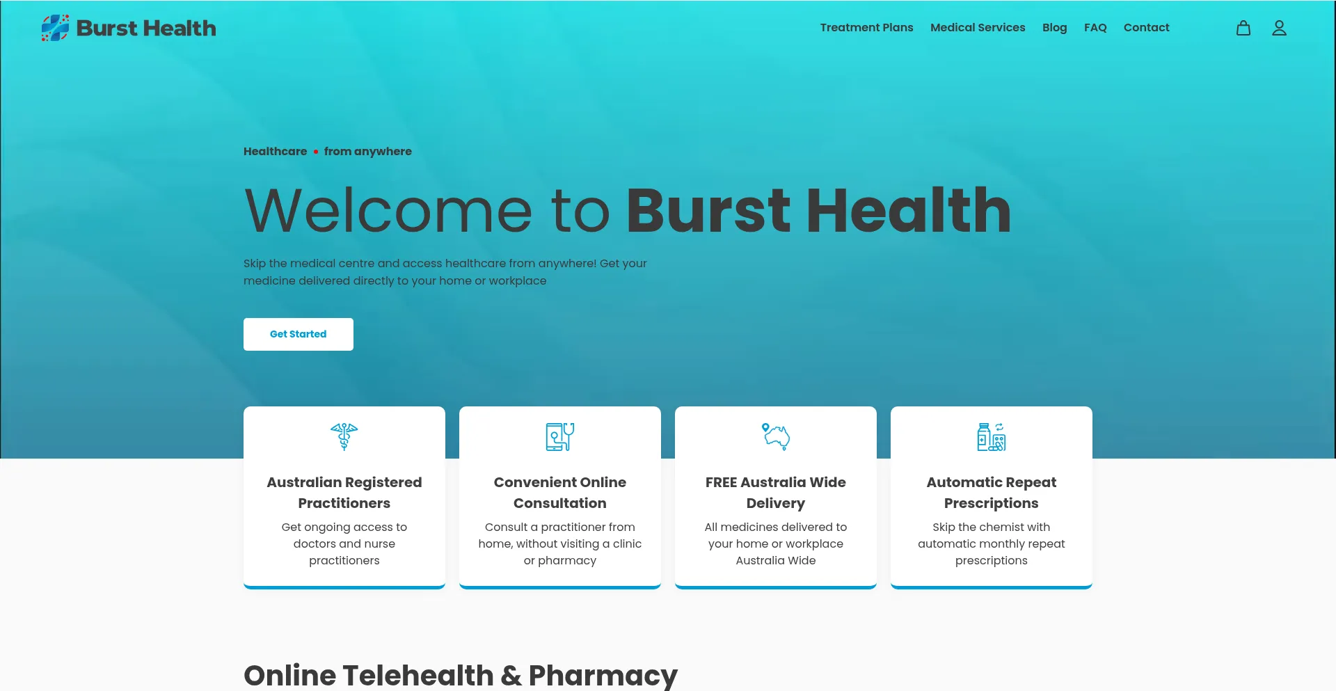 Bursthealth.com.au