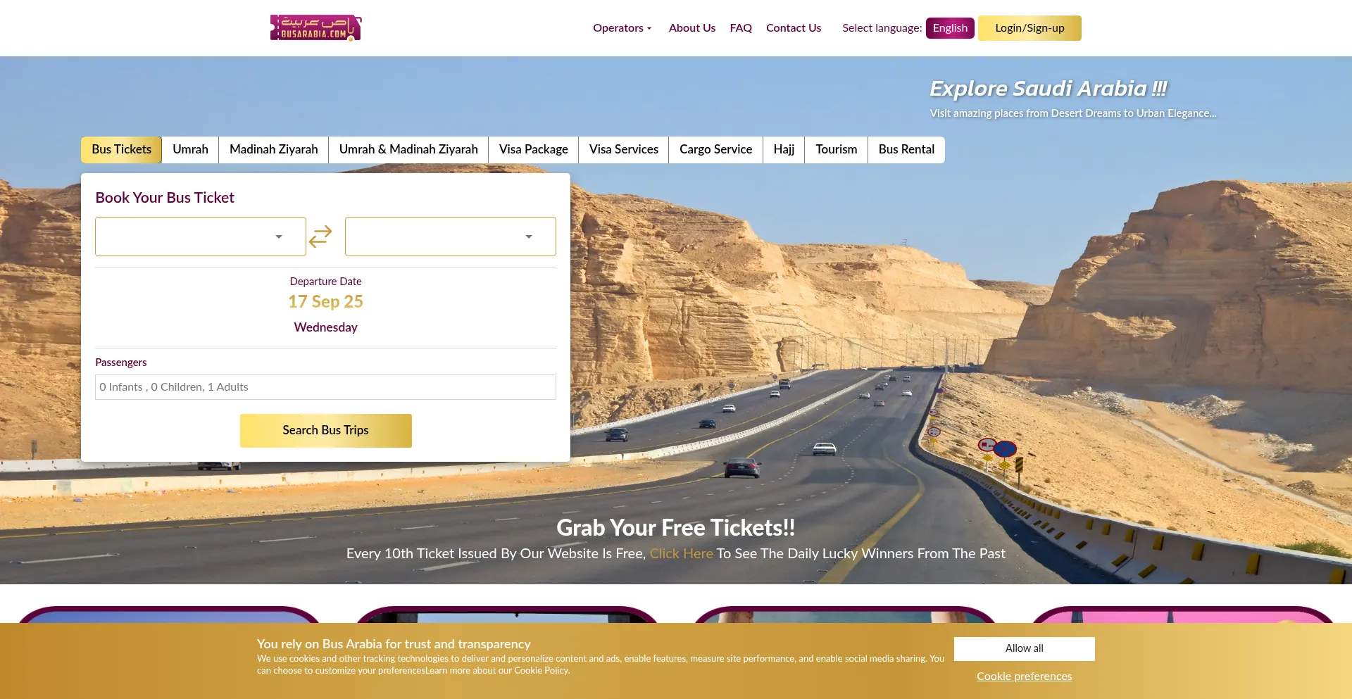 Busarabia.com 安全可靠吗？