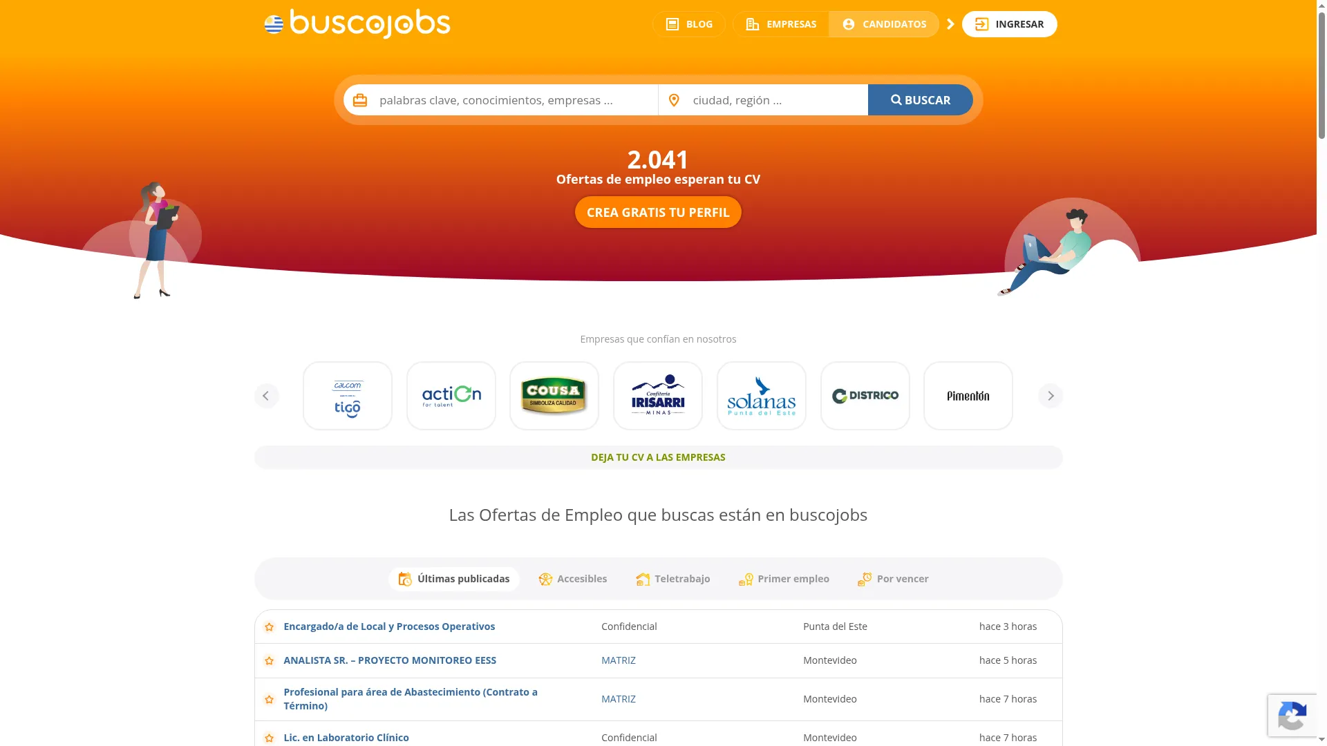 Buscojobs.com.uy