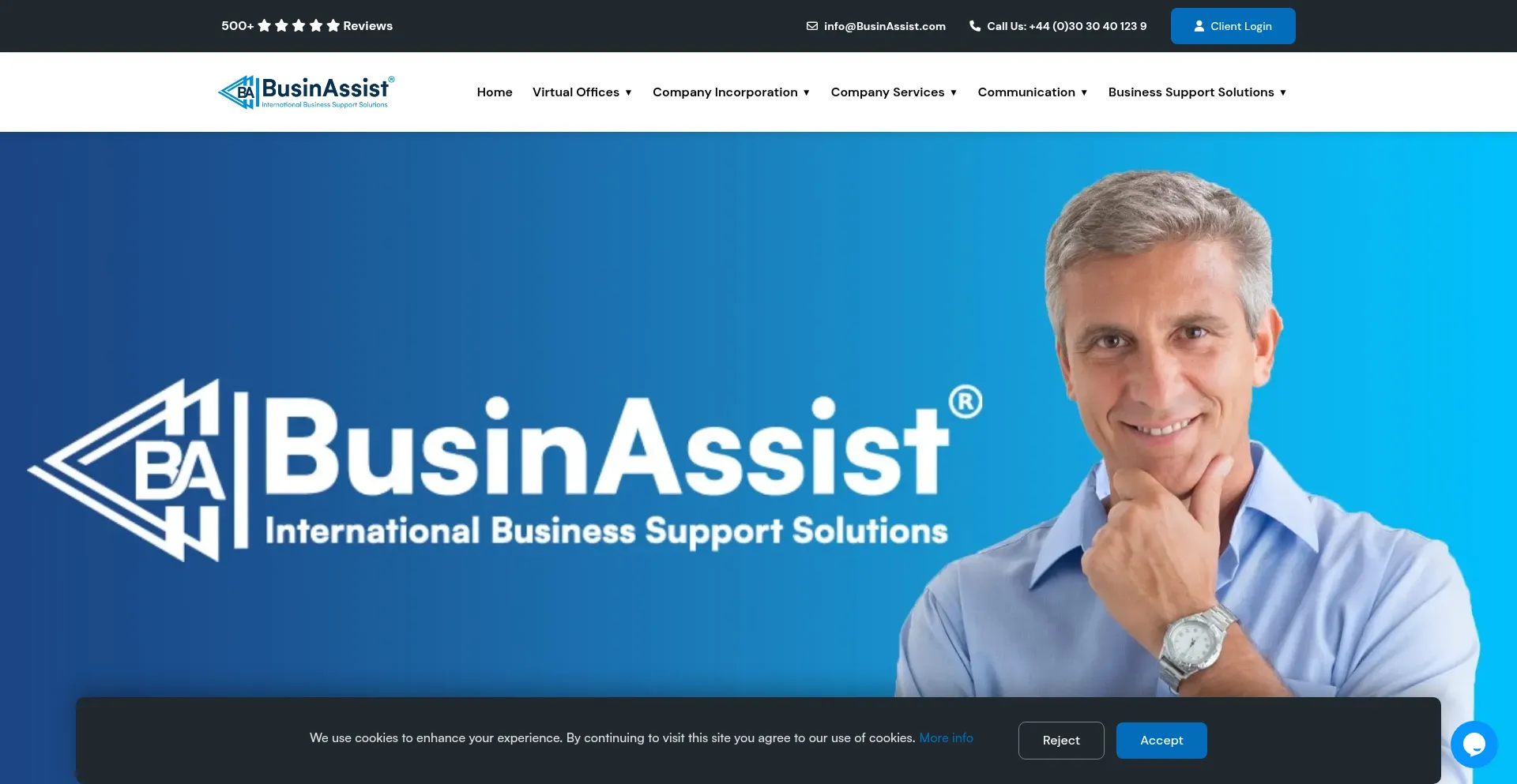 Businassist.com 安全可靠吗？