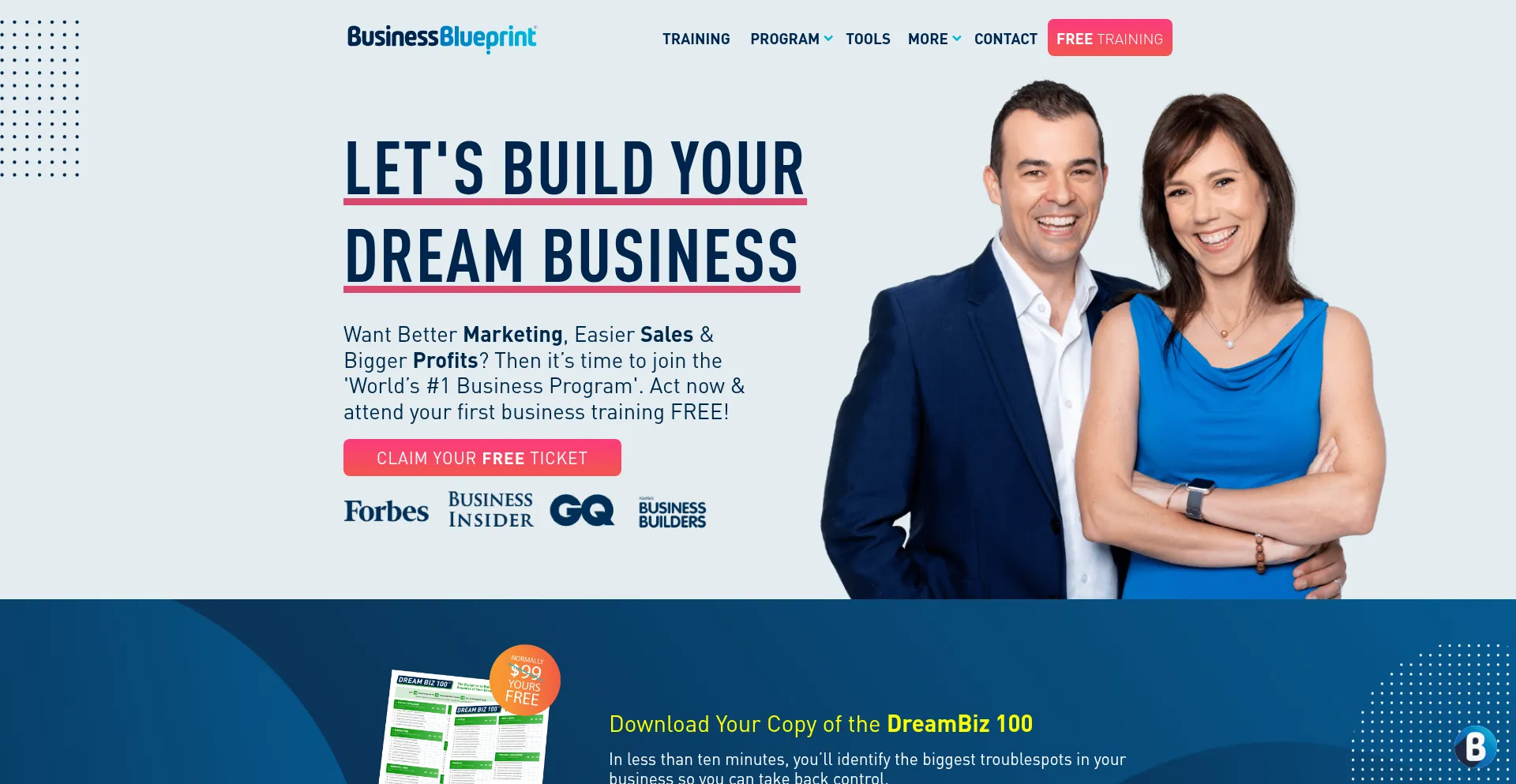 Businessblueprint.com.au