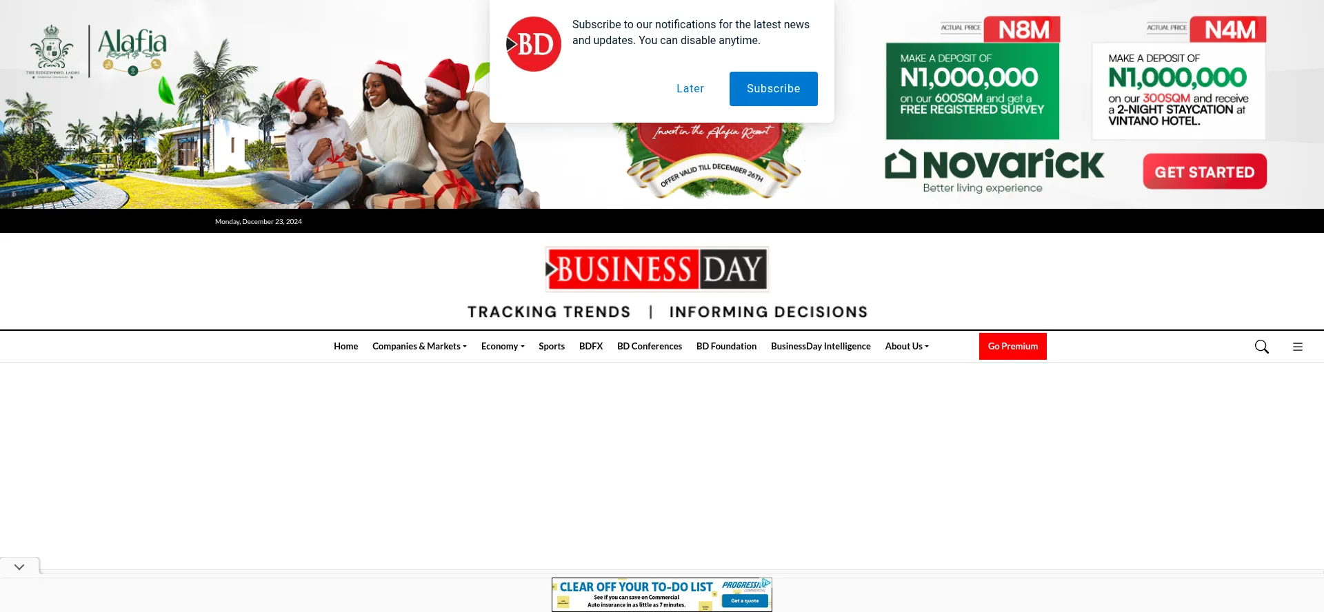 Businessday.ng