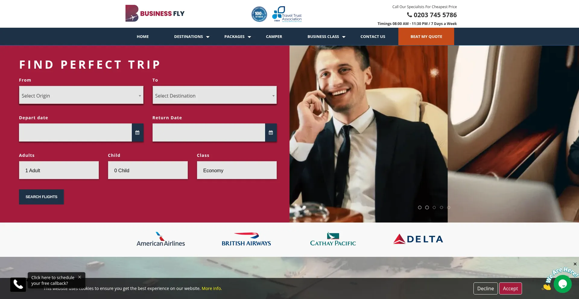 Businessfly.co.uk