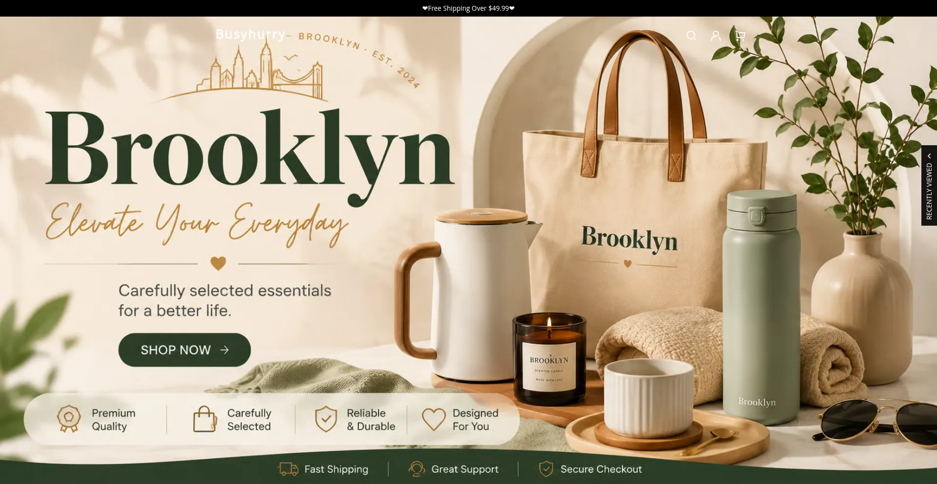 Busyhurry.com