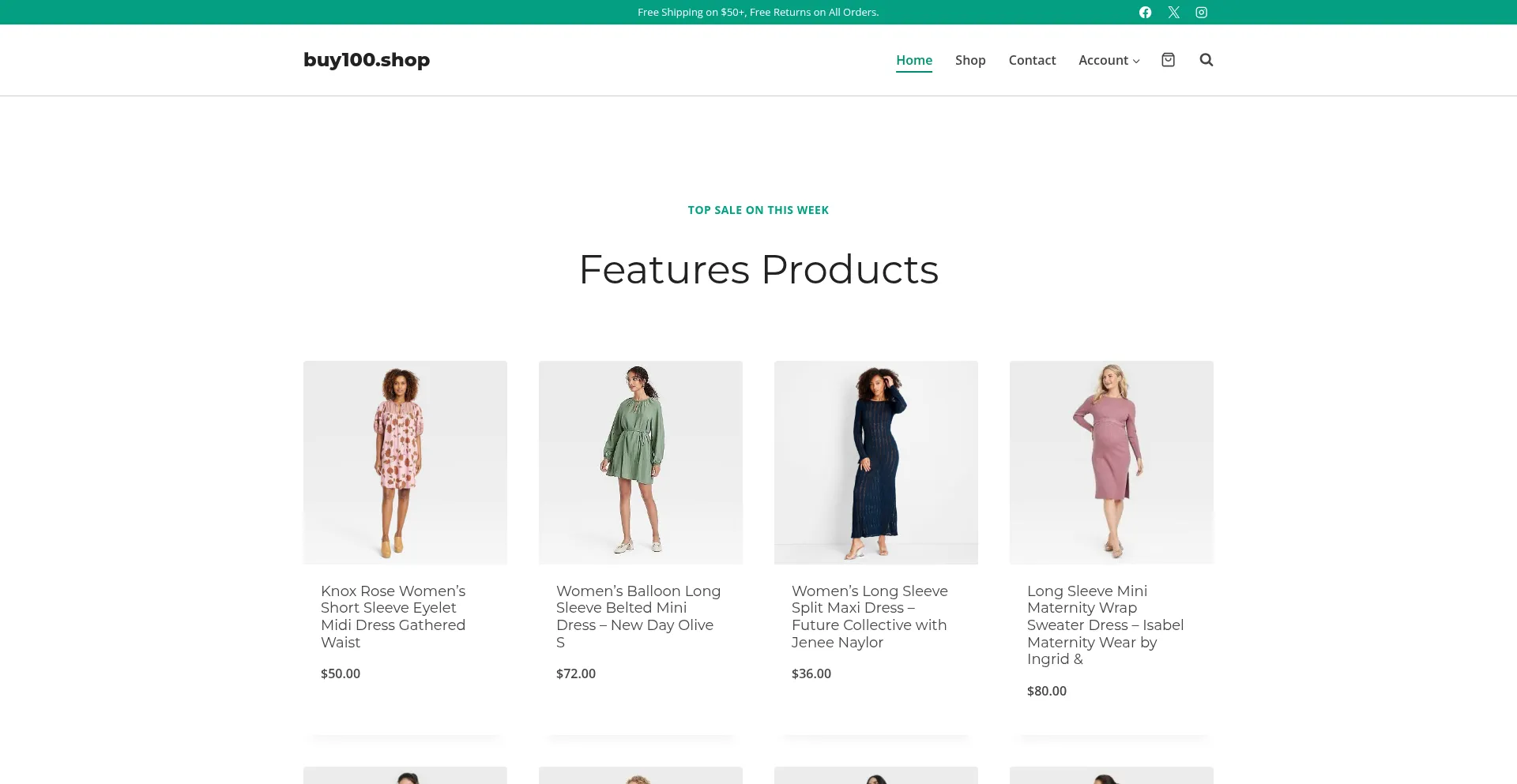 Buy100.shop