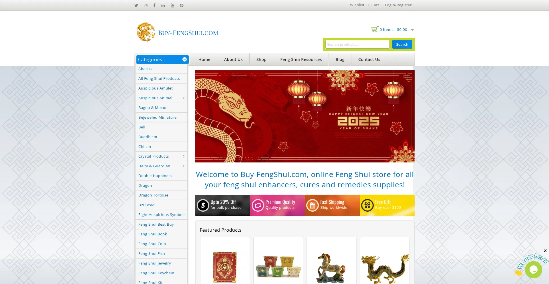 Buy-fengshui.com 安全可靠吗？