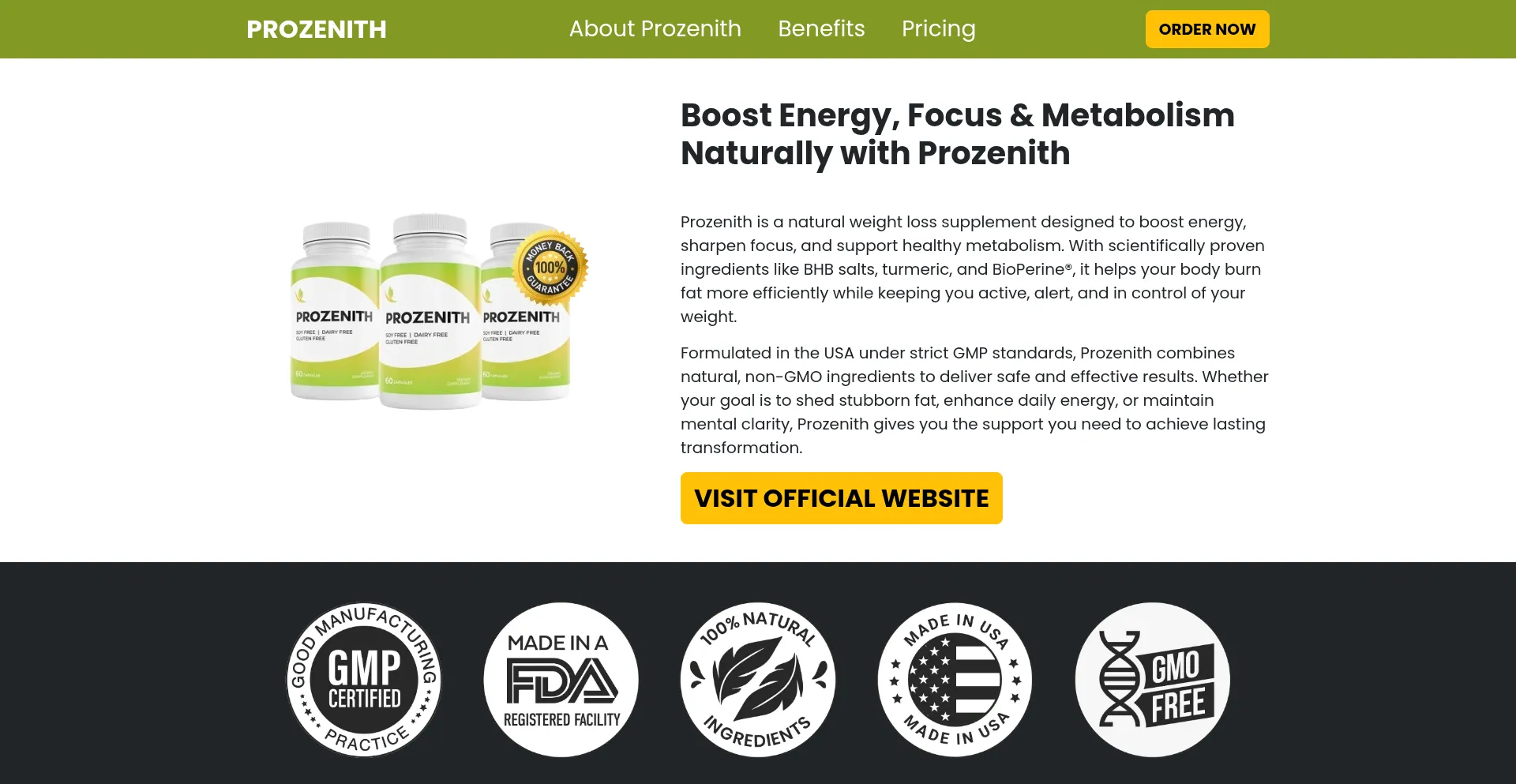 Buy-prozenith.com 安全可靠吗？