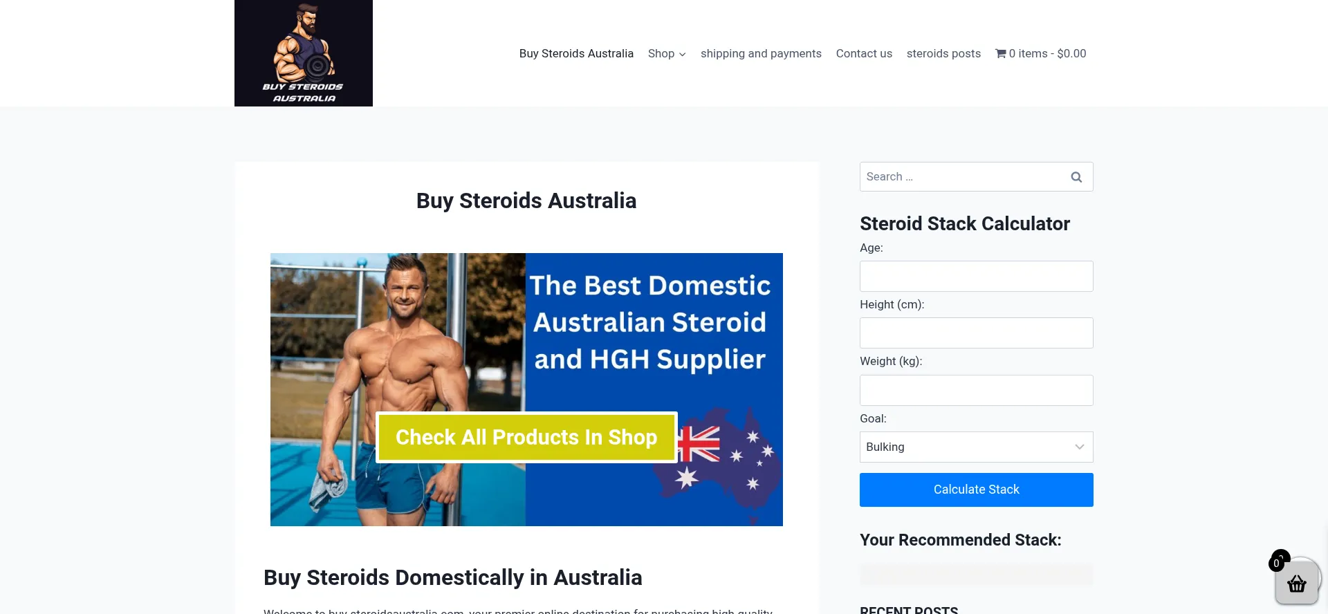 Buy-steroidsaustralia.com