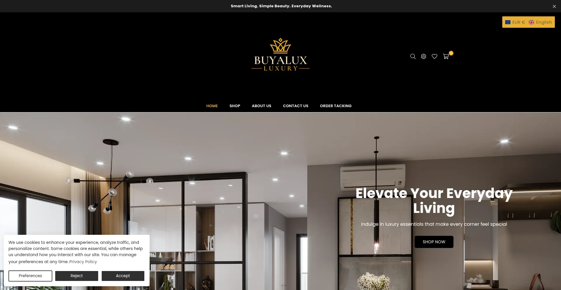Buyalux.com 安全可靠吗？