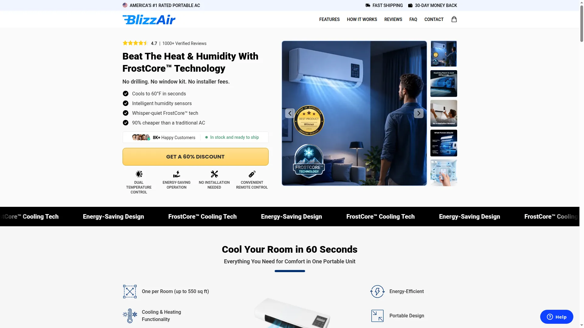 Buyblizzair.com
