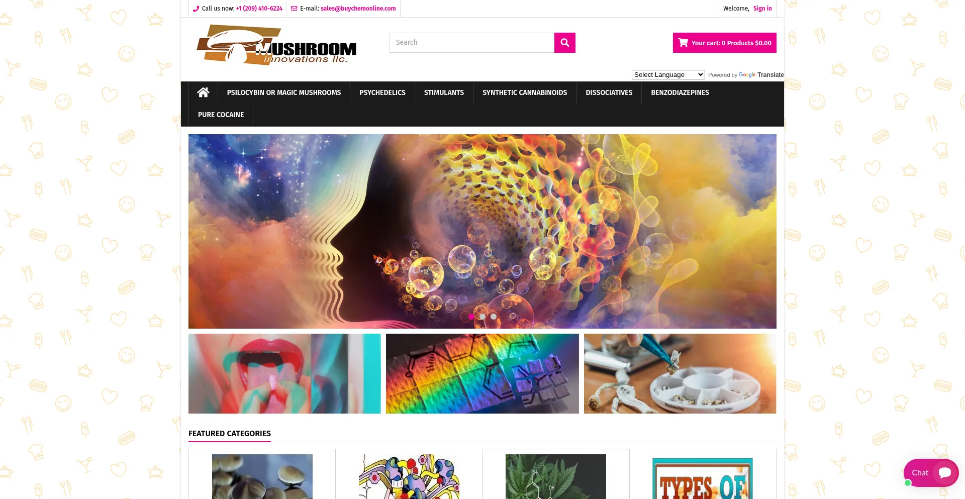 Buychemonline.com 安全可靠吗？